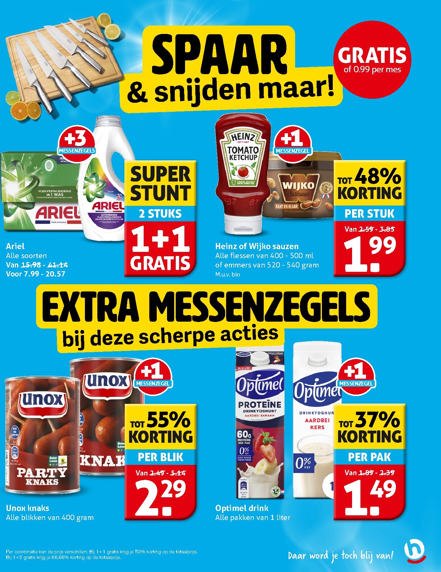 hoogvliet - Hoogvliet folder voor volgende week van woensdag 23-09-2026 tot dinsdag 29-09-2026 - page: 13