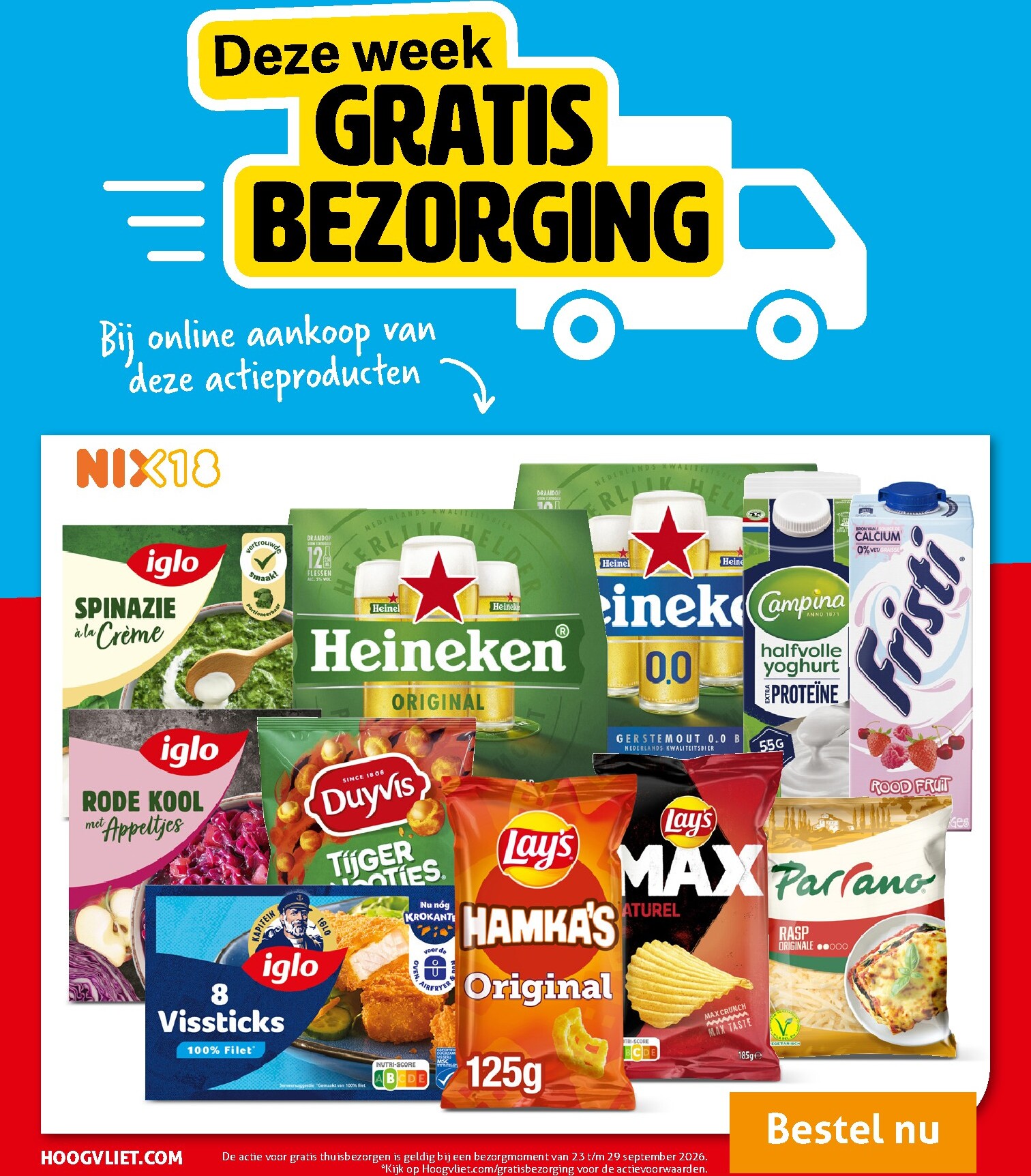 hoogvliet - Hoogvliet folder voor volgende week van woensdag 23-09-2026 tot dinsdag 29-09-2026 - page: 30