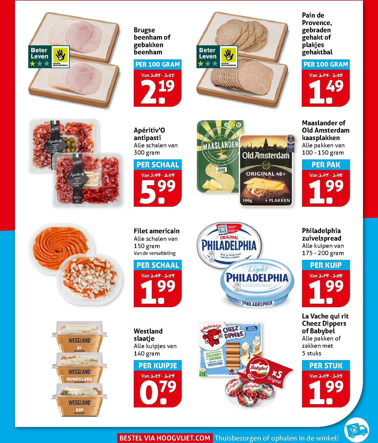 hoogvliet - Hoogvliet folder voor volgende week van woensdag 23-09-2026 tot dinsdag 29-09-2026 - page: 16