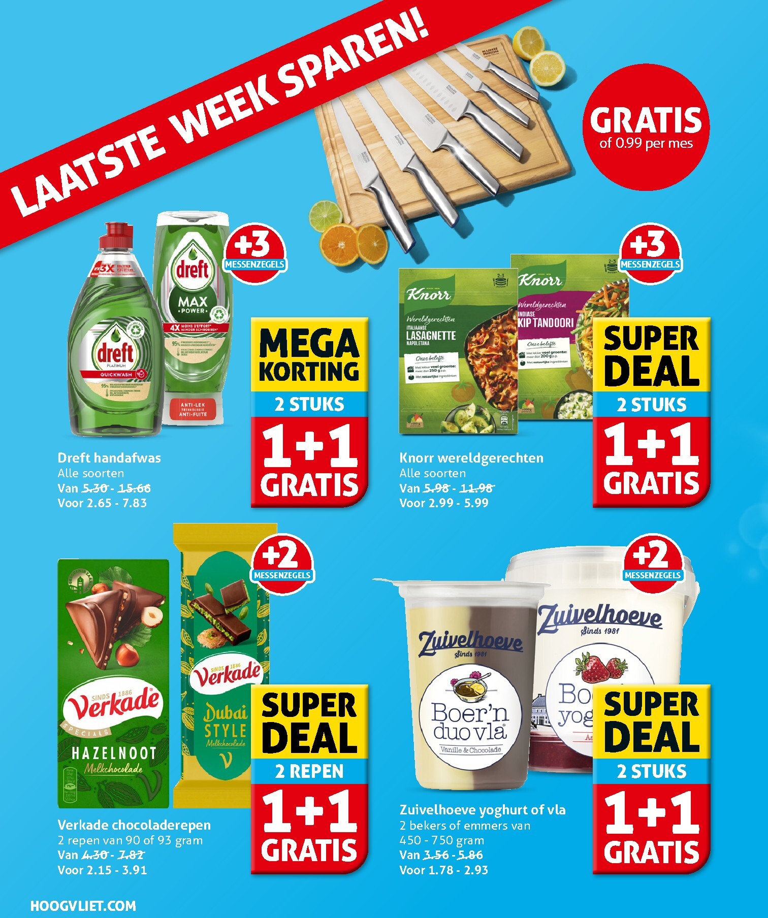 hoogvliet - Hoogvliet folder voor volgende week van woensdag 30-09-2026 tot dinsdag 06-10-2026 - page: 4