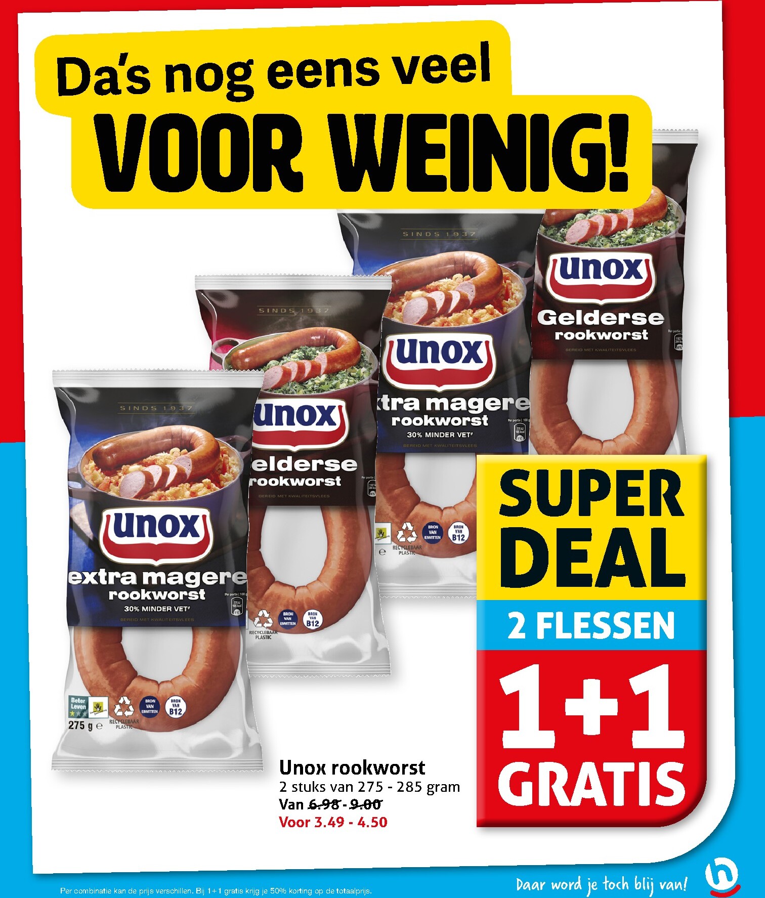 hoogvliet - Hoogvliet folder voor volgende week van woensdag 30-09-2026 tot dinsdag 06-10-2026 - page: 3