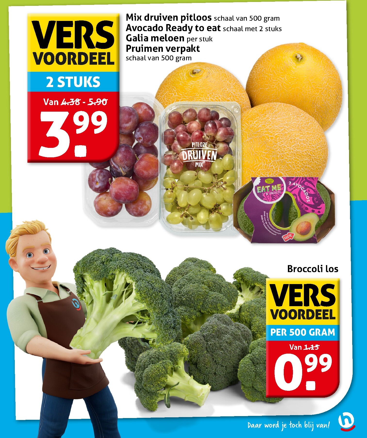 hoogvliet - Hoogvliet folder voor volgende week van woensdag 30-09-2026 tot dinsdag 06-10-2026 - page: 9