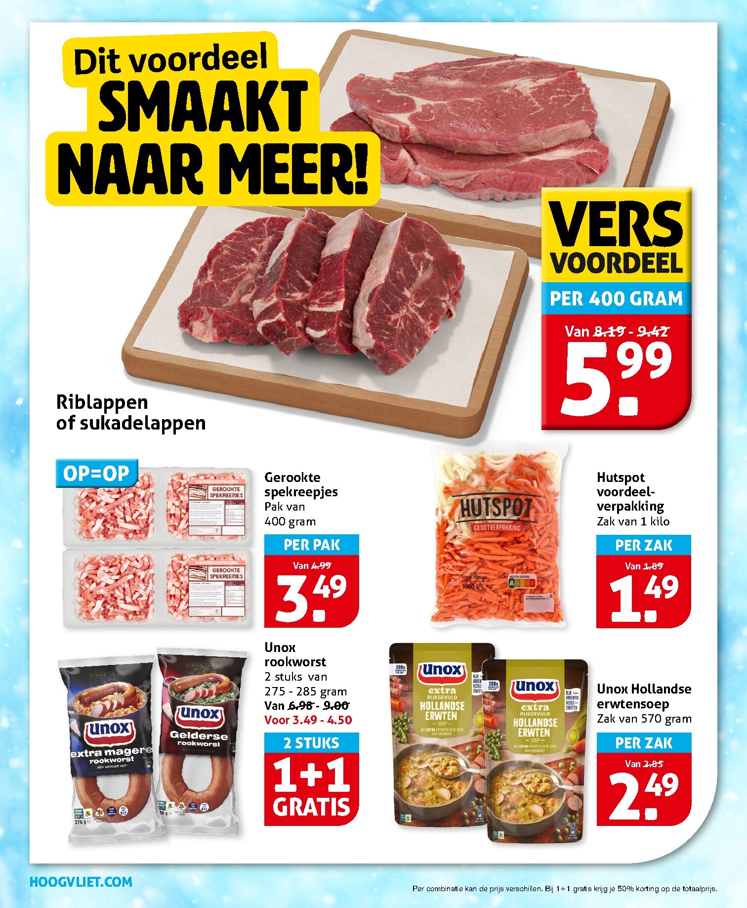 hoogvliet - Hoogvliet folder voor volgende week van woensdag 30-09-2026 tot dinsdag 06-10-2026 - page: 16