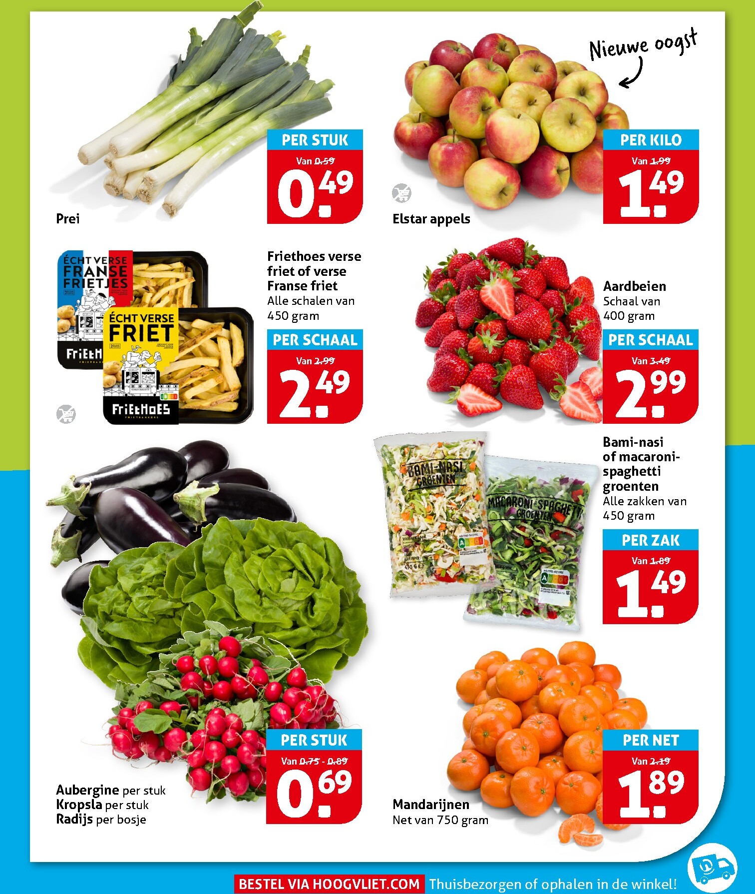 hoogvliet - Hoogvliet folder voor volgende week van woensdag 30-09-2026 tot dinsdag 06-10-2026 - page: 8
