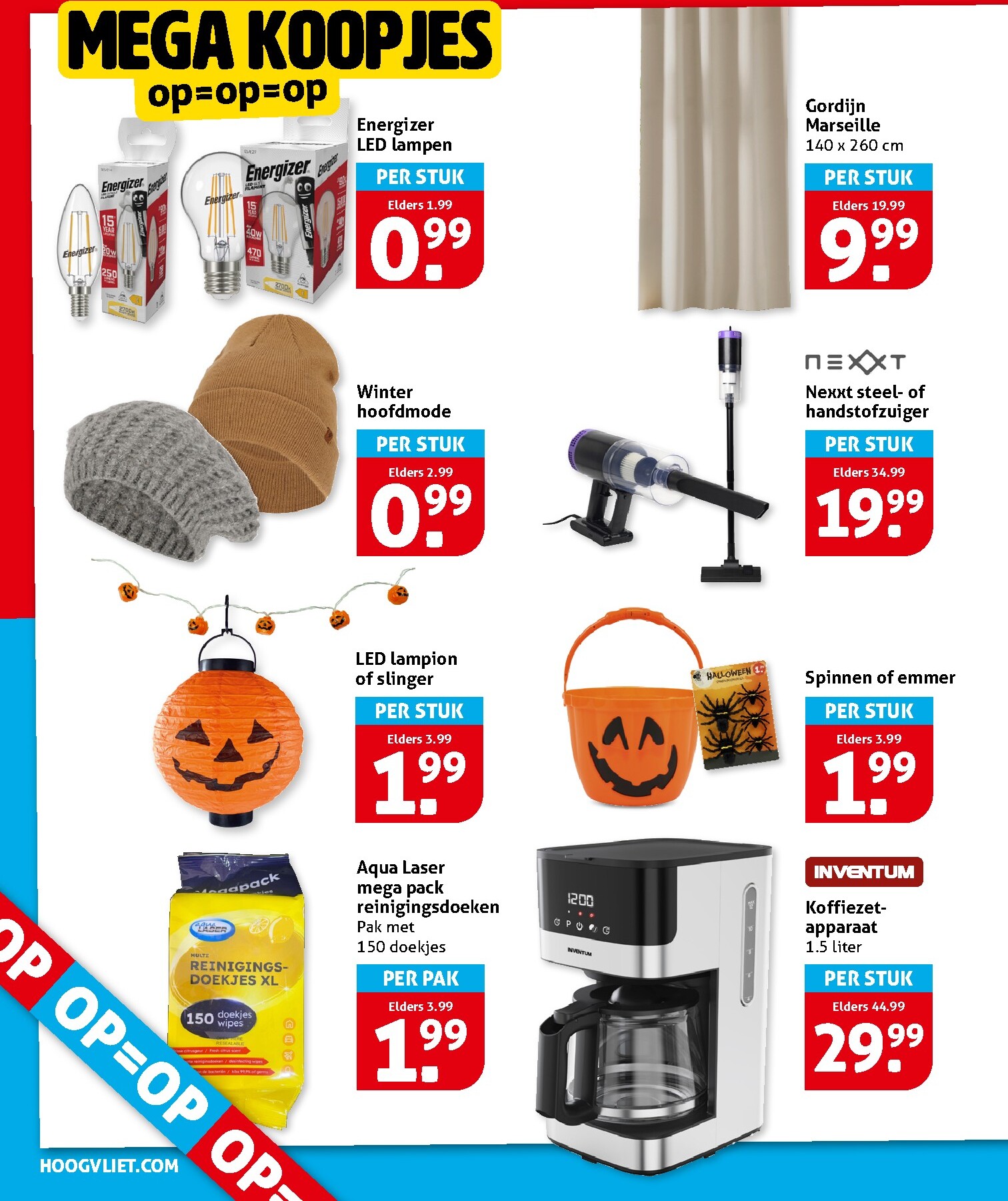 hoogvliet - Hoogvliet folder voor volgende week van woensdag 30-09-2026 tot dinsdag 06-10-2026 - page: 28