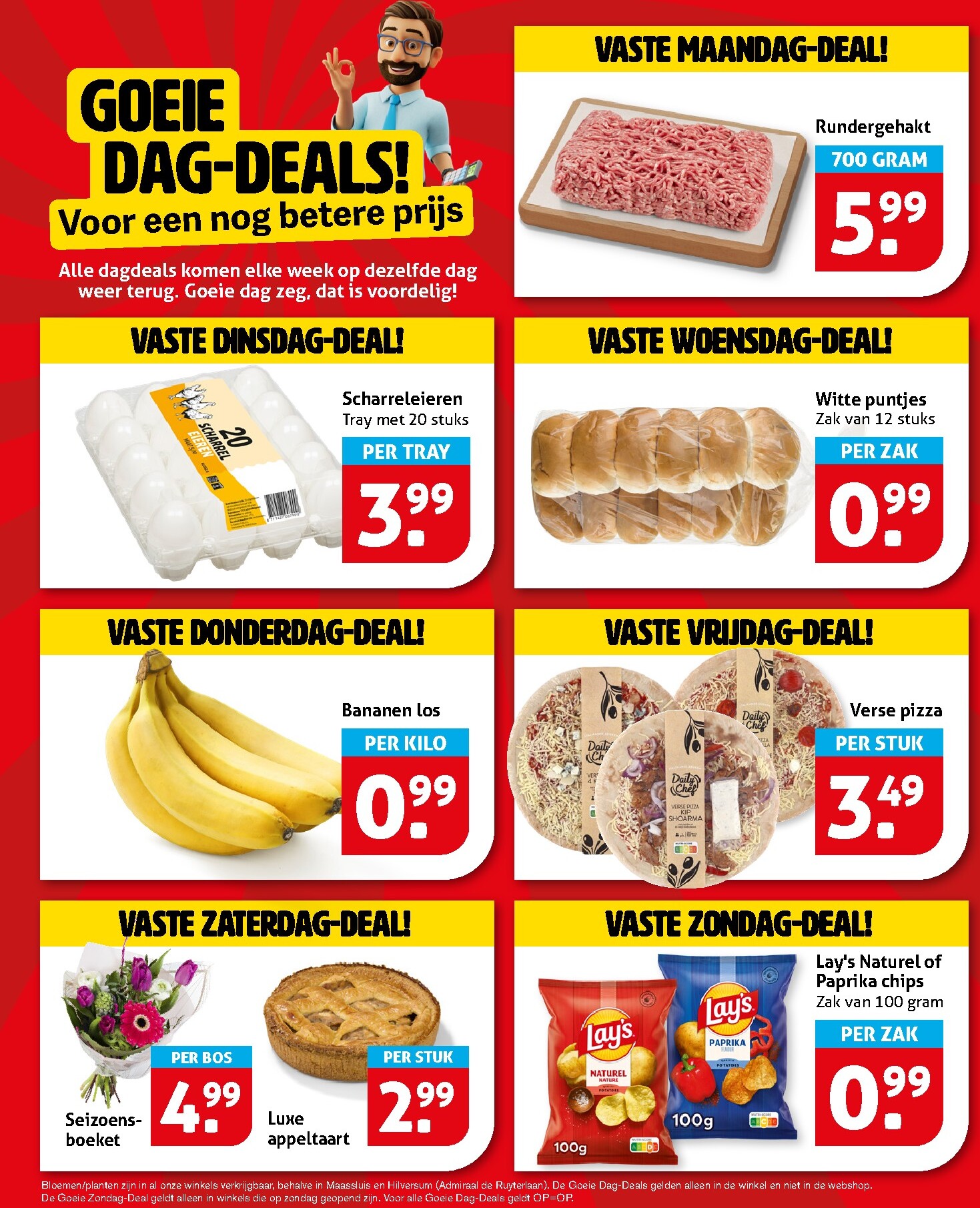 hoogvliet - Hoogvliet folder voor volgende week van woensdag 30-09-2026 tot dinsdag 06-10-2026 - page: 18