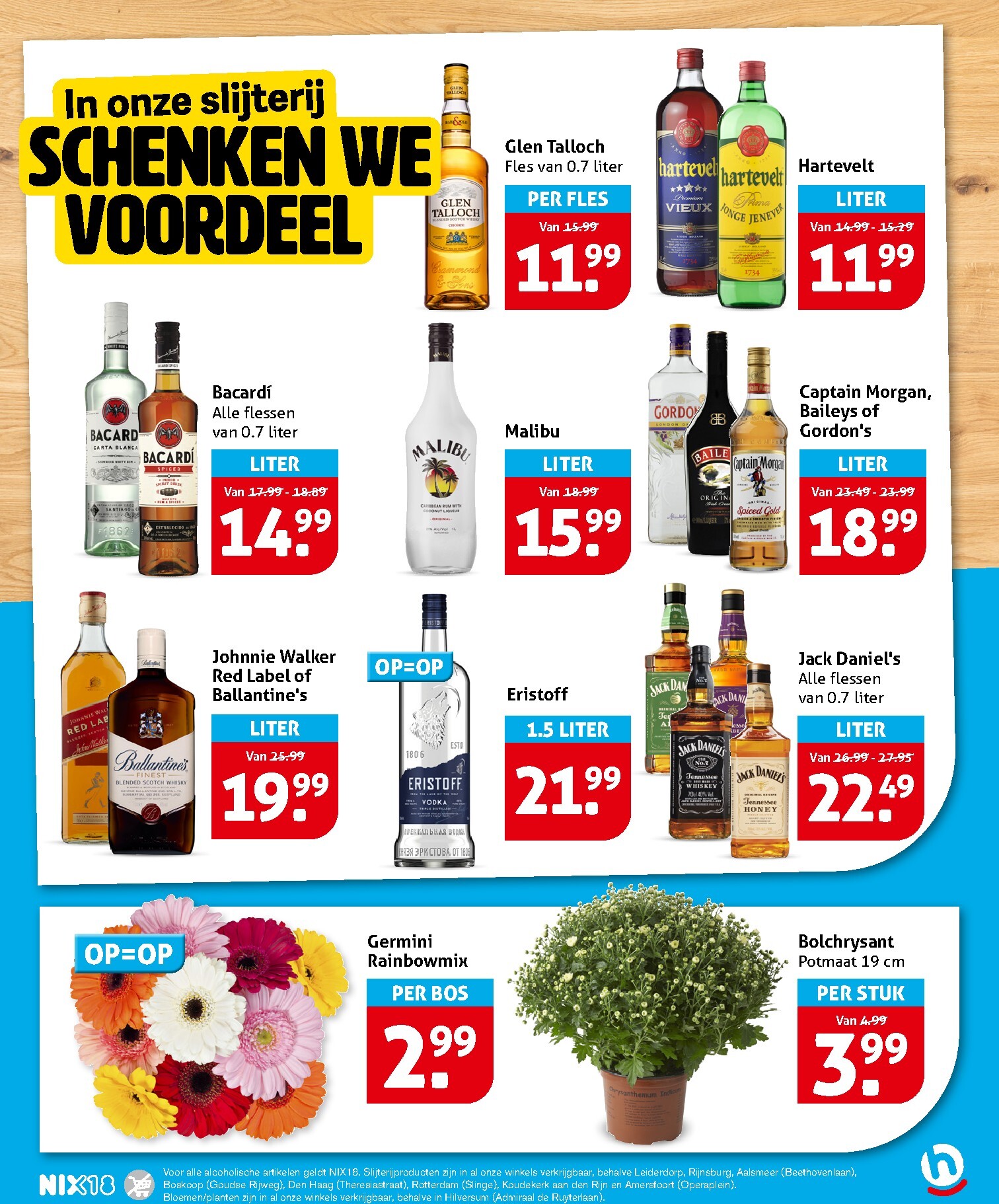 hoogvliet - Hoogvliet folder voor volgende week van woensdag 30-09-2026 tot dinsdag 06-10-2026 - page: 25