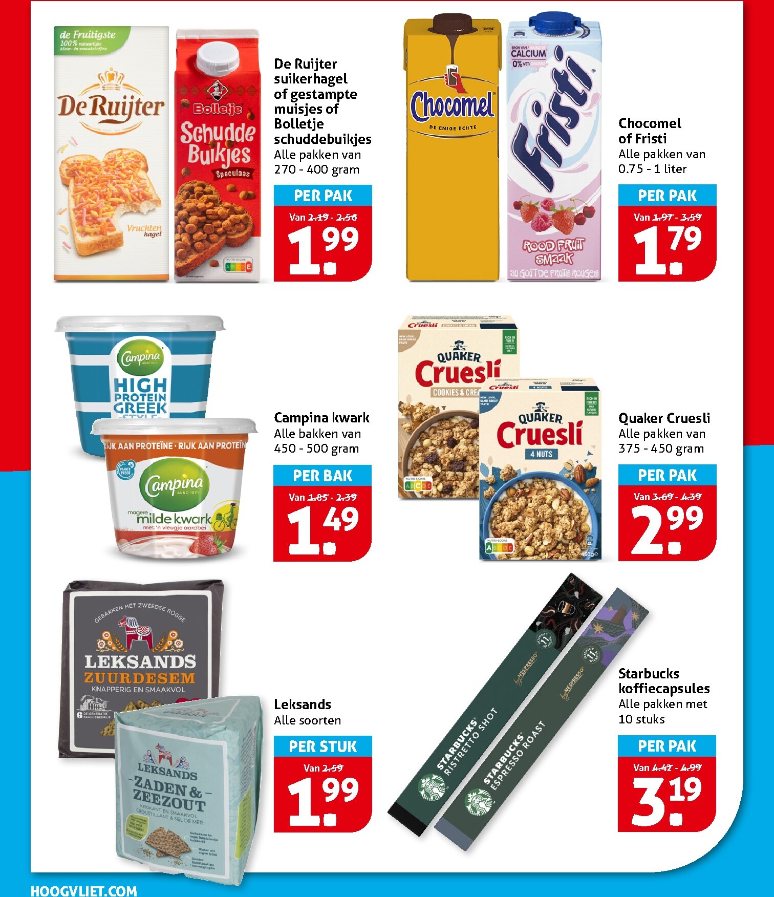 hoogvliet - Huidige Hoogvliet folder geldig van woensdag 23-09-2026 tot dinsdag 29-09-2026 - page: 18