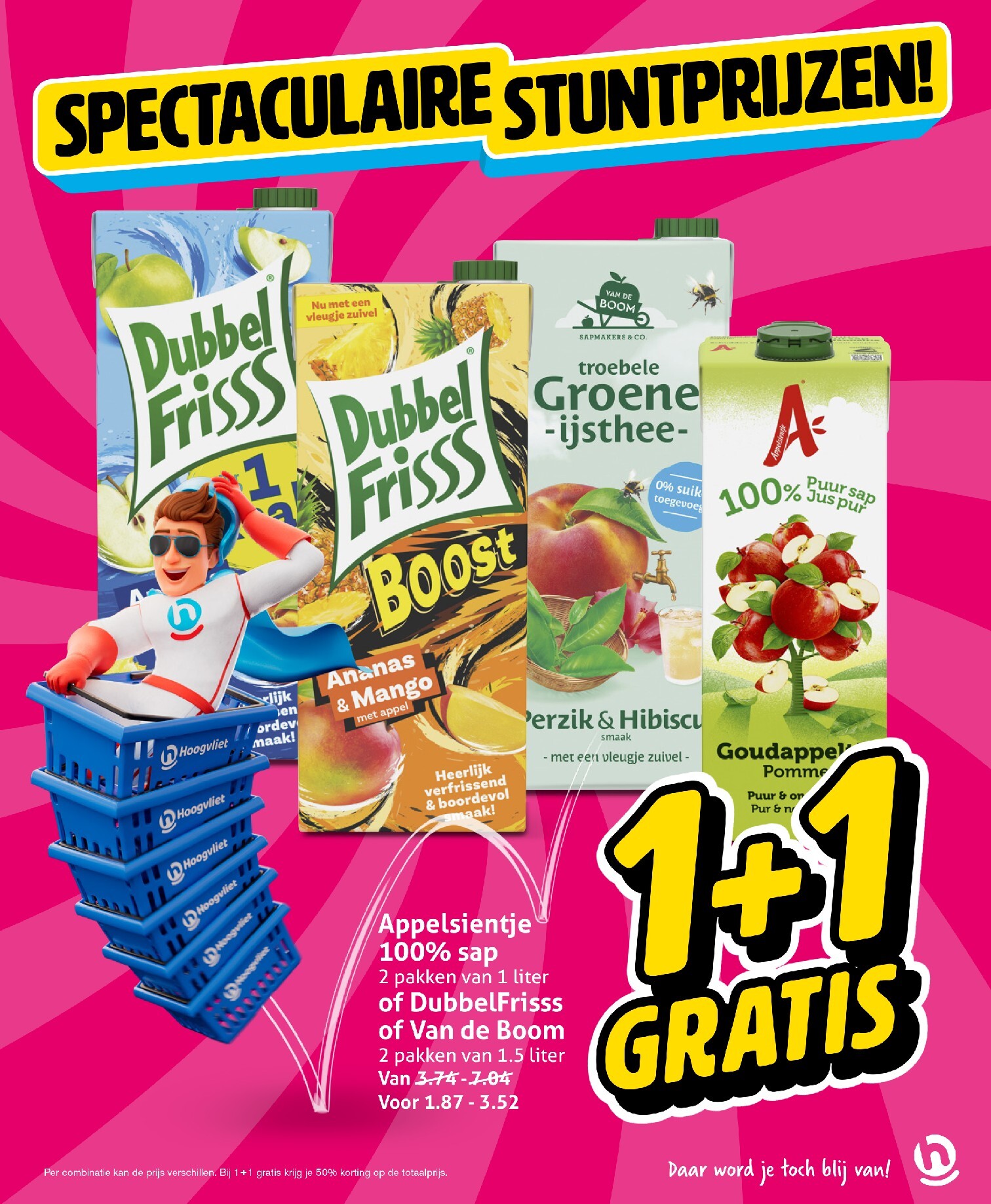 hoogvliet - Huidige Hoogvliet folder geldig van woensdag 23-09-2026 tot dinsdag 29-09-2026 - page: 3