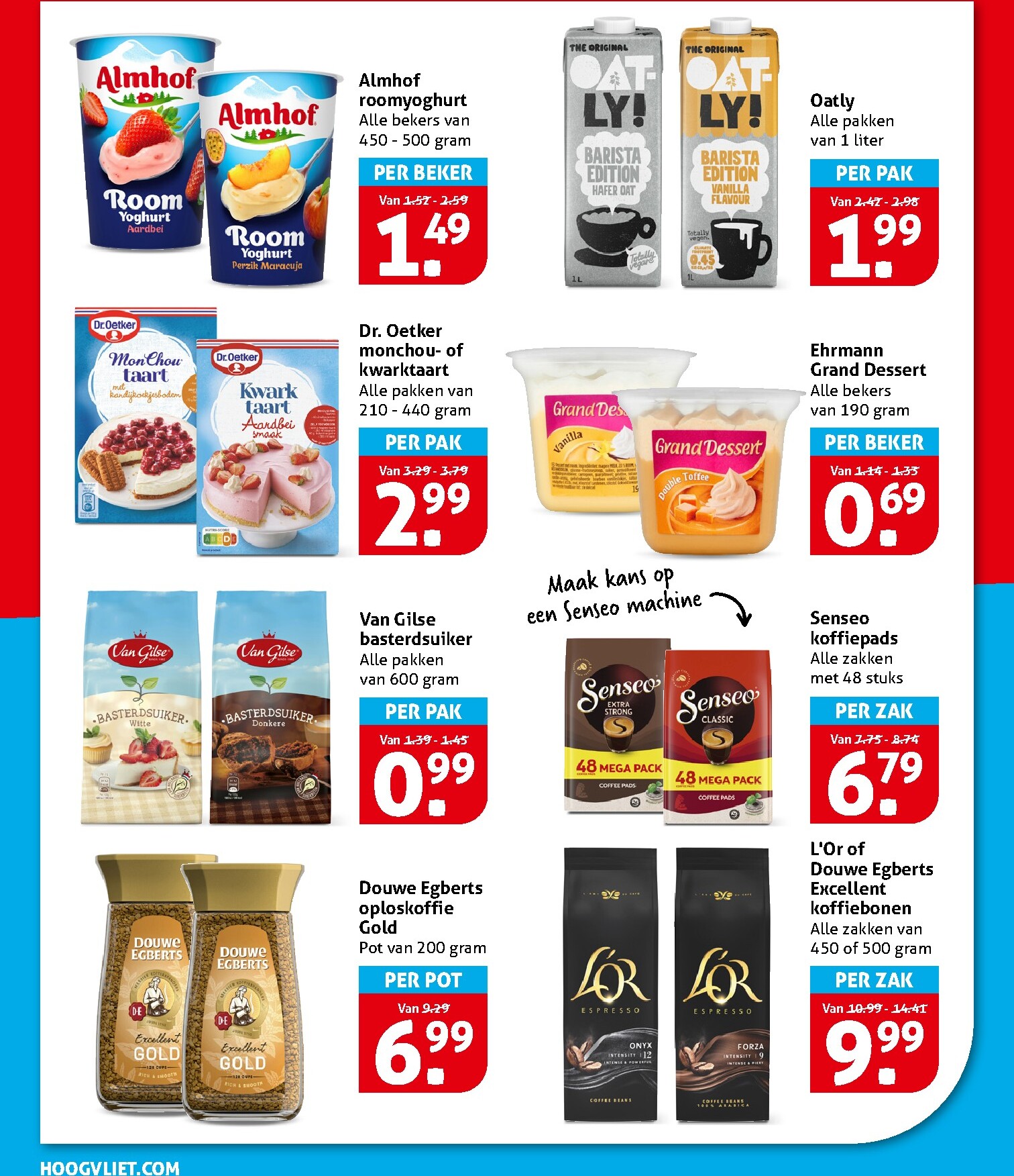 hoogvliet - Hoogvliet folder voor volgende week van woensdag 07-10-2026 tot dinsdag 13-10-2026 - page: 14