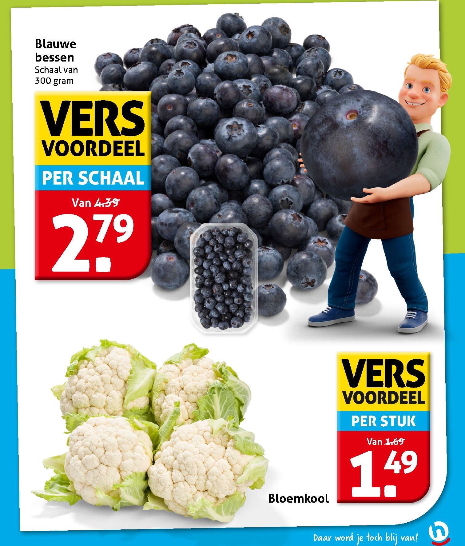 hoogvliet - Hoogvliet folder voor volgende week van woensdag 07-10-2026 tot dinsdag 13-10-2026 - page: 9