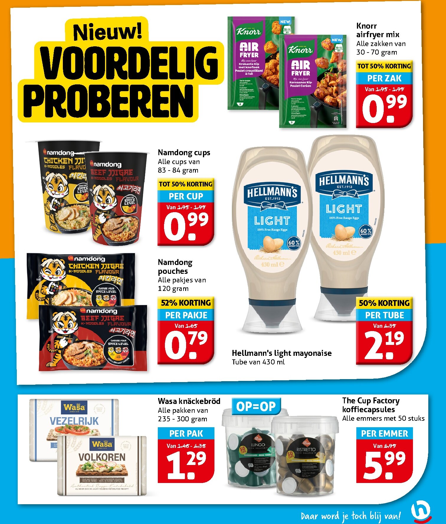 hoogvliet - Toekomstige Hoogvliet folder geldig van woensdag 14-10-2026 tot dinsdag 20-10-2026 - page: 19