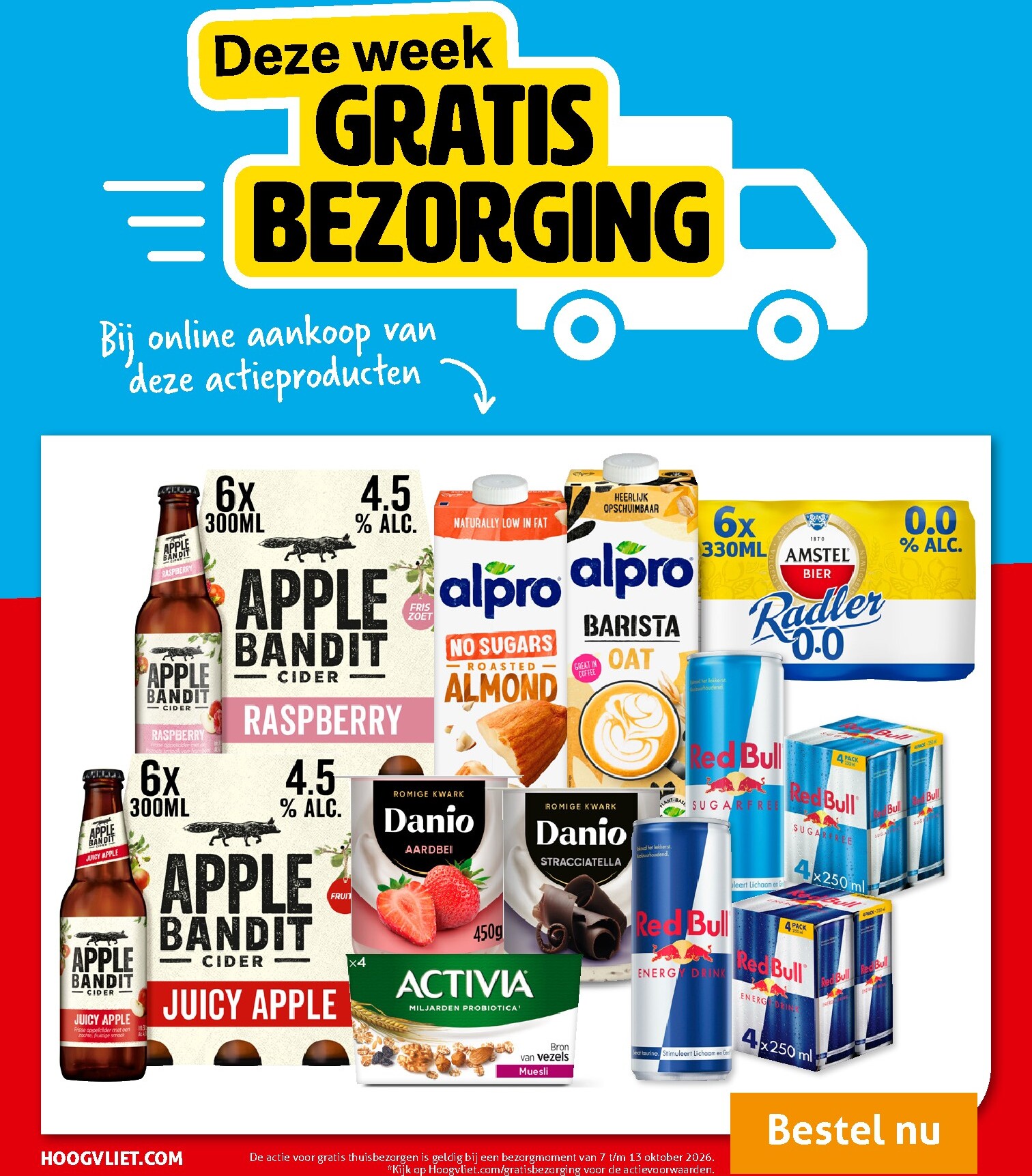 hoogvliet - Huidige Hoogvliet folder geldig van woensdag 07-10-2026 tot dinsdag 13-10-2026 - page: 30