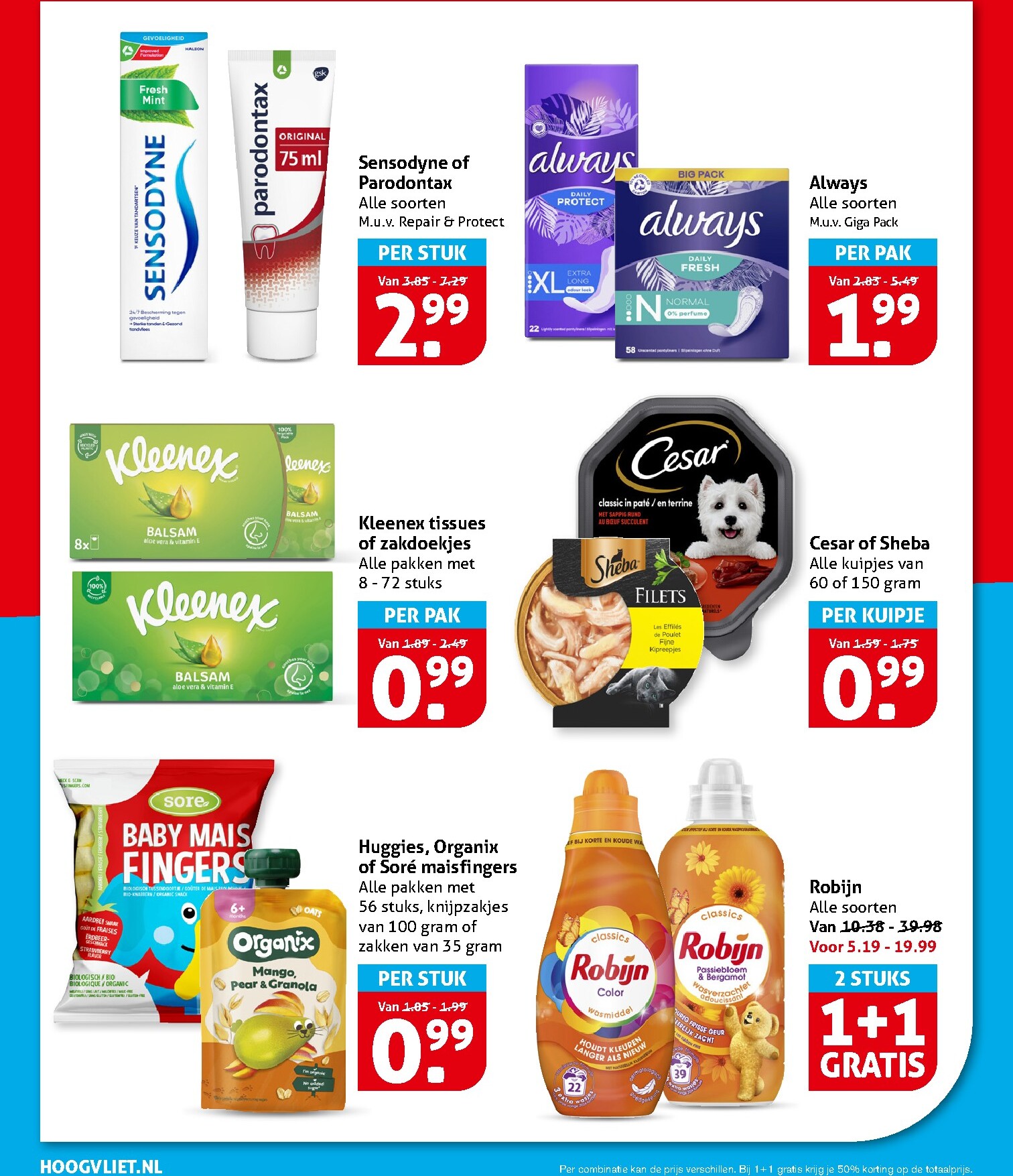 hoogvliet - Hoogvliet folder voor volgende week van woensdag 21-10-2026 tot dinsdag 27-10-2026 - page: 28