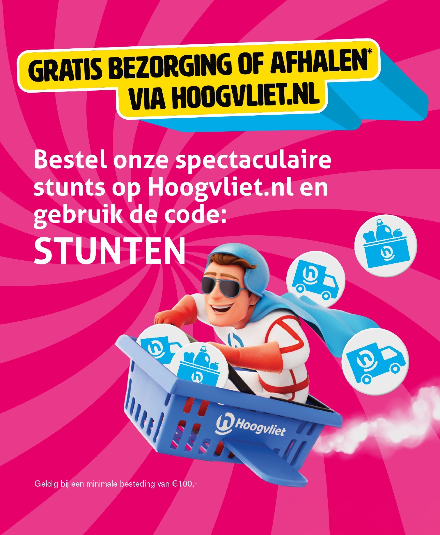 hoogvliet - Hoogvliet folder voor volgende week van woensdag 21-10-2026 tot dinsdag 27-10-2026 - page: 16