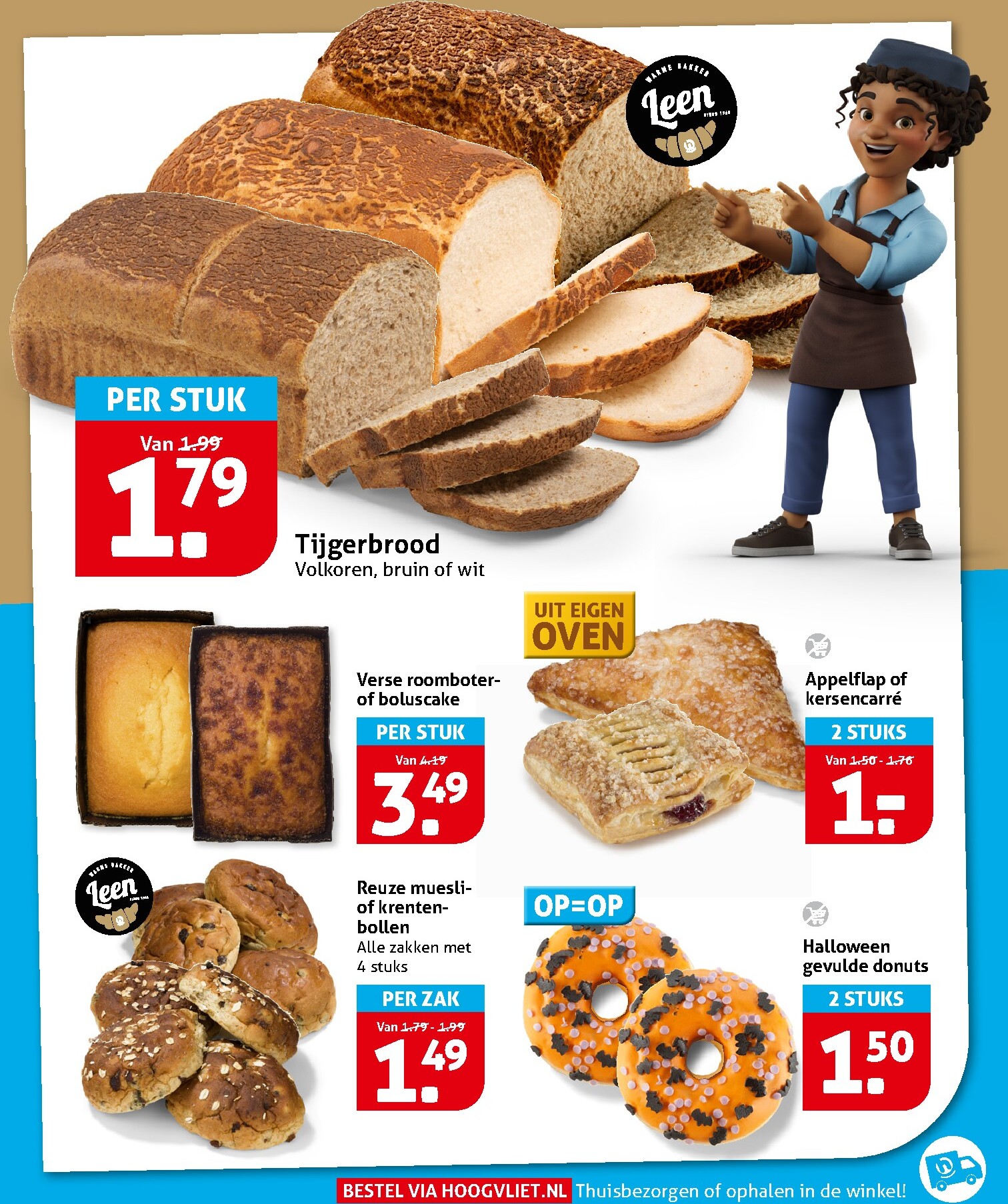 hoogvliet - Hoogvliet folder voor volgende week van woensdag 21-10-2026 tot dinsdag 27-10-2026 - page: 23