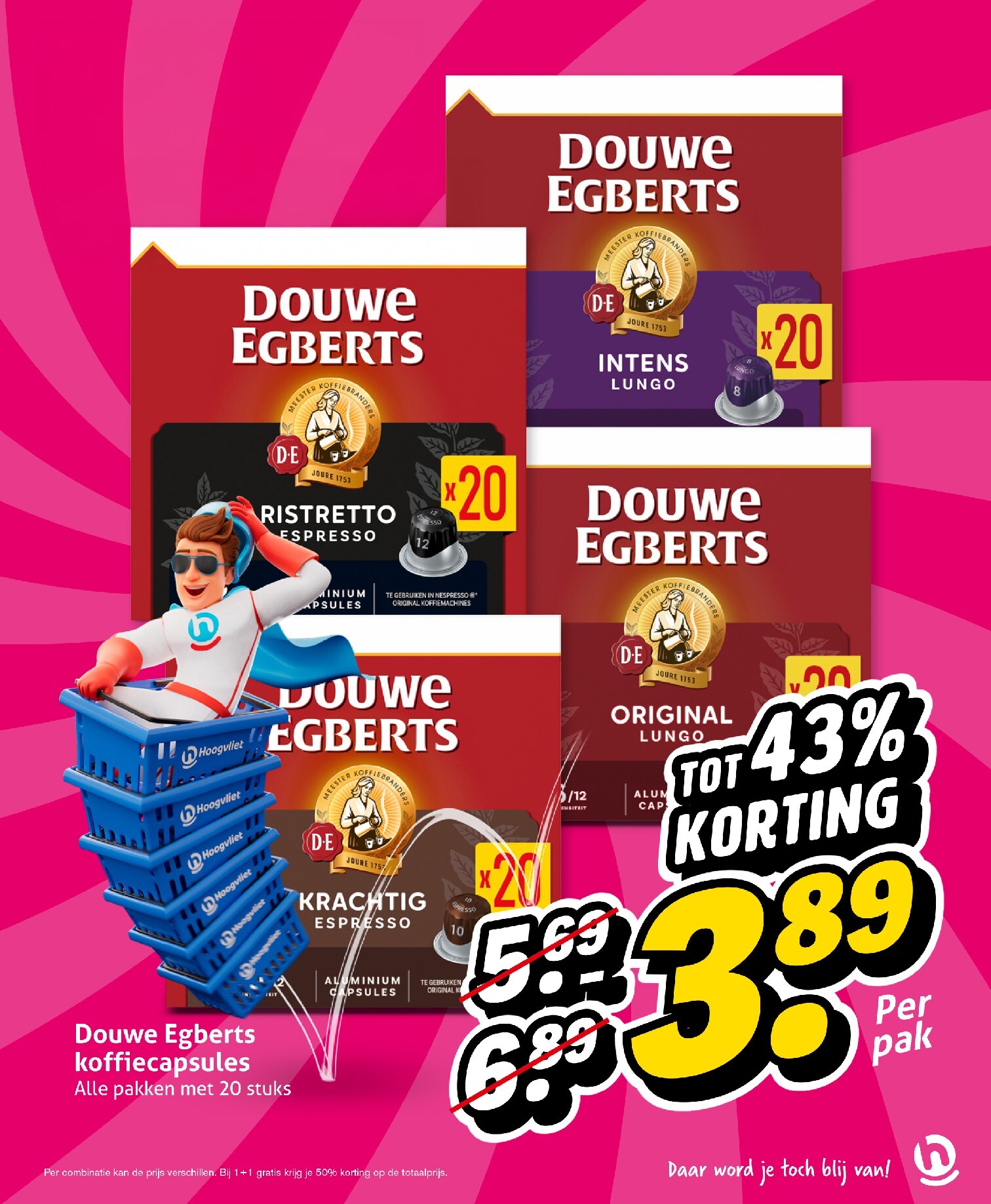 hoogvliet - Hoogvliet folder voor volgende week van woensdag 21-10-2026 tot dinsdag 27-10-2026 - page: 3