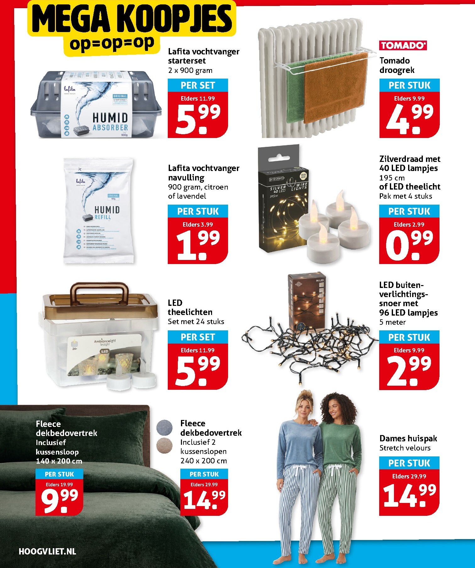 hoogvliet - Hoogvliet folder voor volgende week van woensdag 21-10-2026 tot dinsdag 27-10-2026 - page: 30