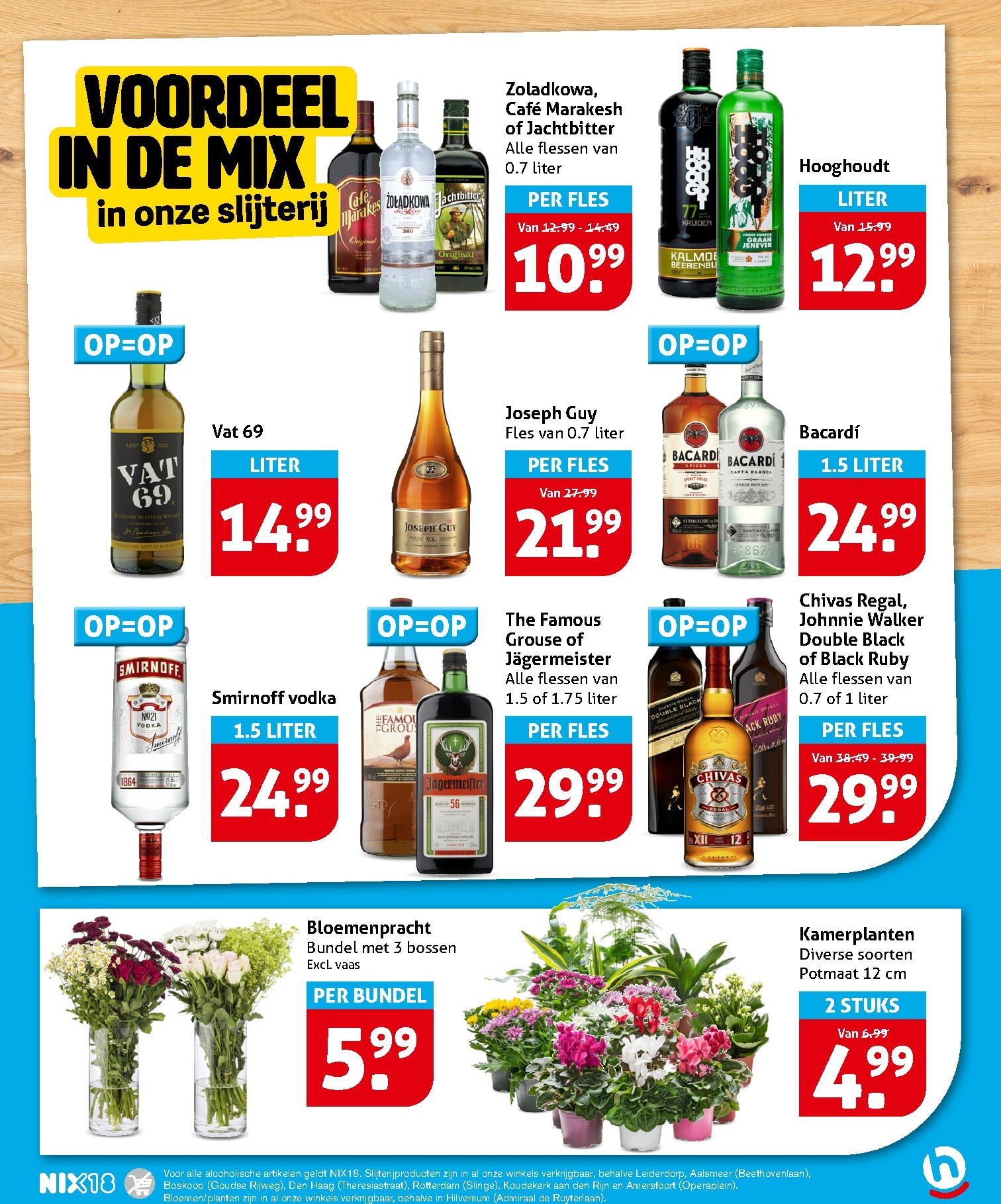 hoogvliet - Hoogvliet folder voor volgende week van woensdag 21-10-2026 tot dinsdag 27-10-2026 - page: 29