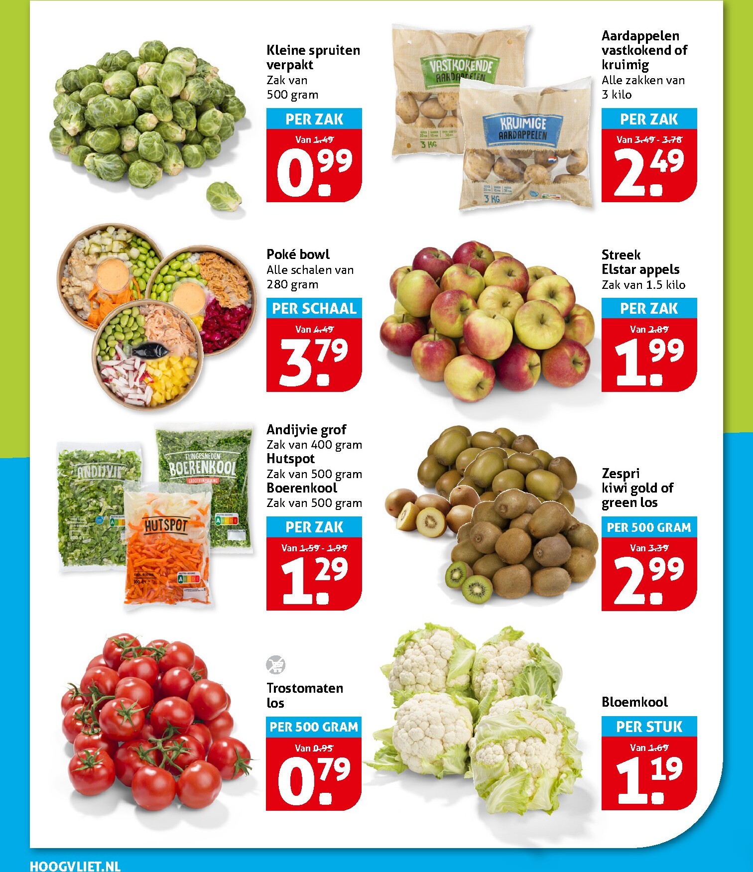 hoogvliet - Hoogvliet folder voor volgende week van woensdag 21-10-2026 tot dinsdag 27-10-2026 - page: 18