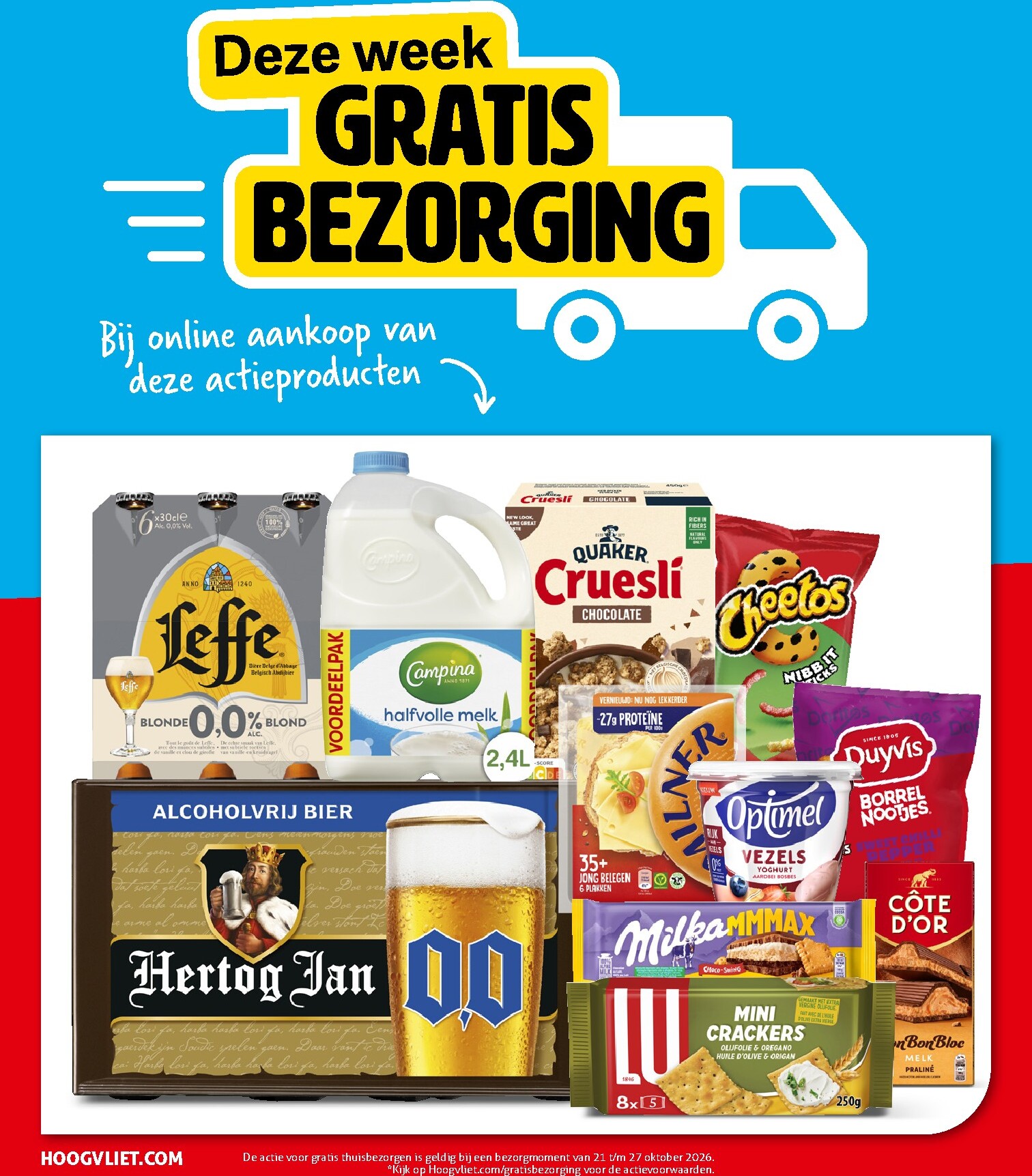 hoogvliet - Hoogvliet folder voor volgende week van woensdag 21-10-2026 tot dinsdag 27-10-2026 - page: 32