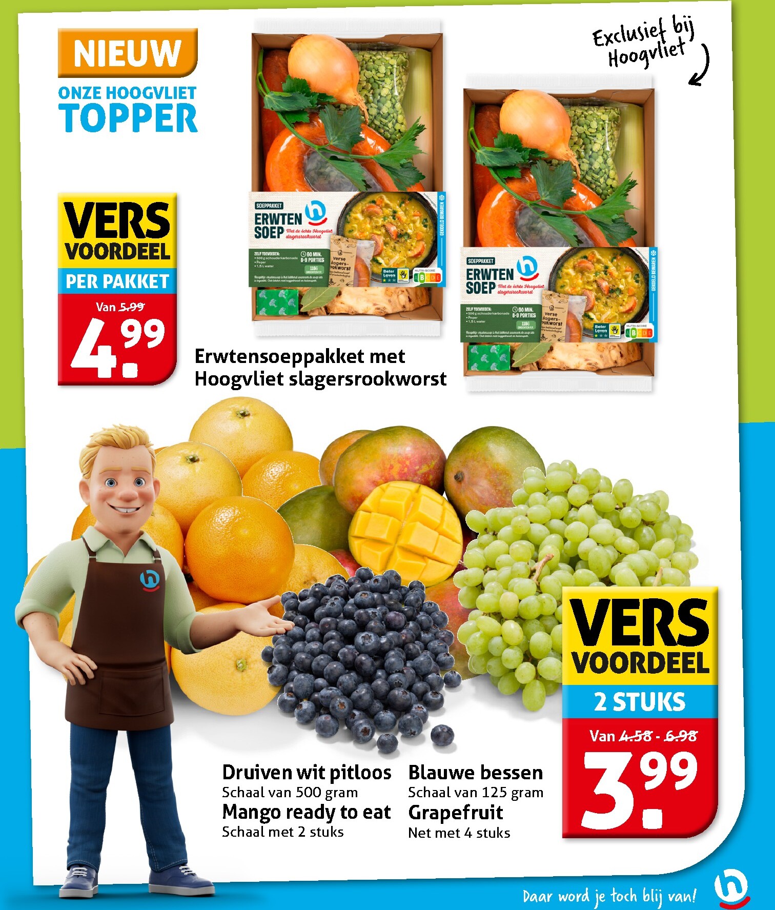 hoogvliet - Hoogvliet folder voor volgende week van woensdag 21-10-2026 tot dinsdag 27-10-2026 - page: 19