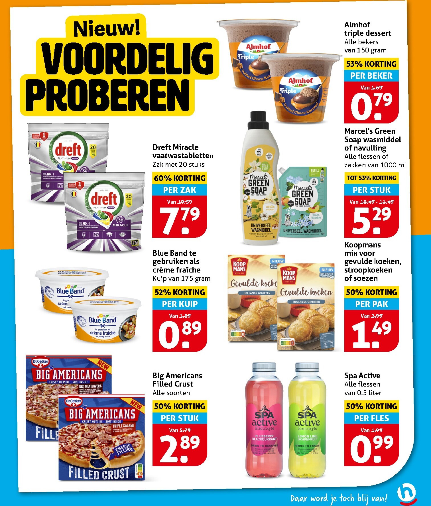 hoogvliet - Hoogvliet folder voor volgende week van woensdag 28-10-2026 tot dinsdag 03-11-2026 - page: 25