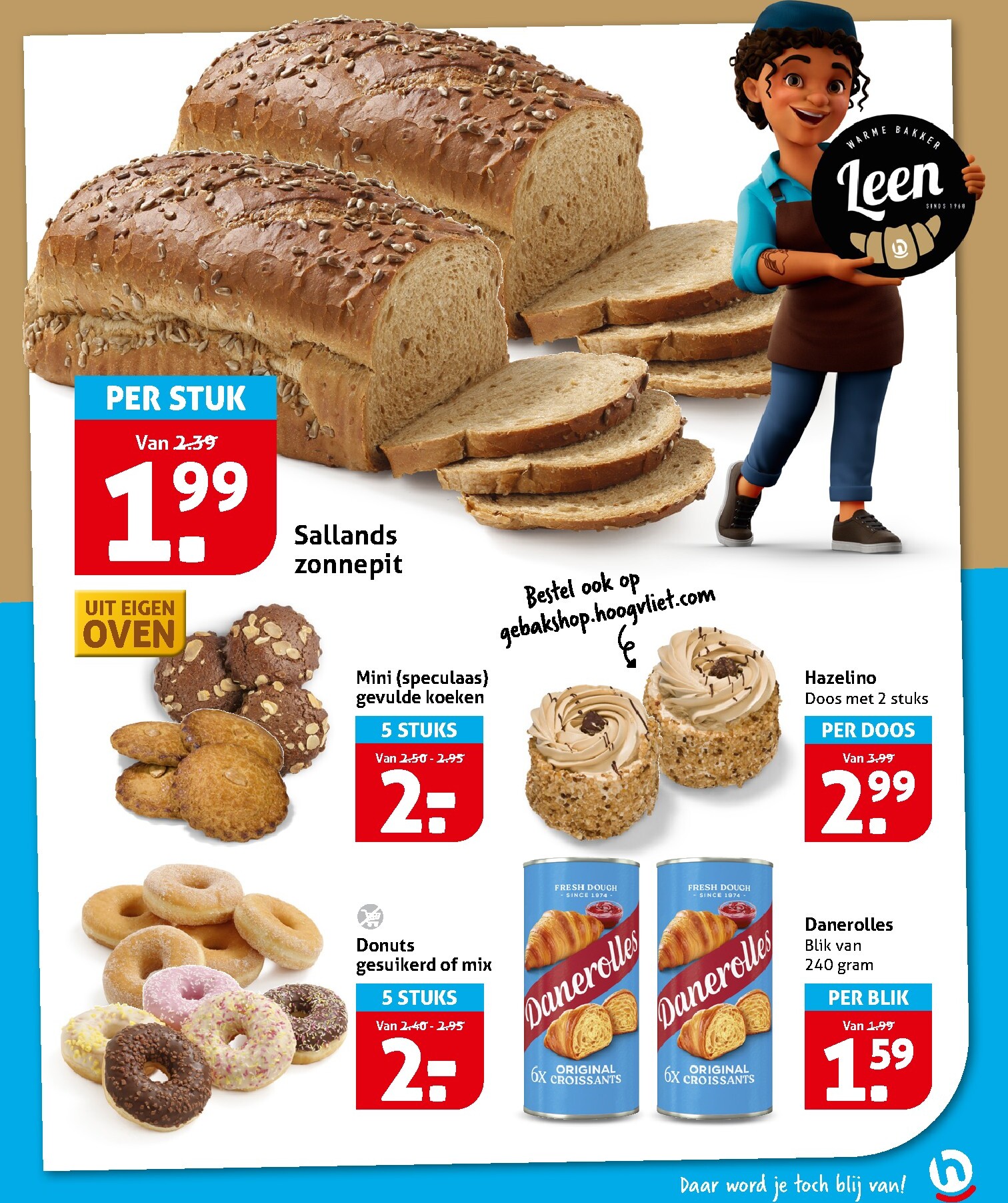 hoogvliet - Hoogvliet folder voor volgende week van woensdag 28-10-2026 tot dinsdag 03-11-2026 - page: 19