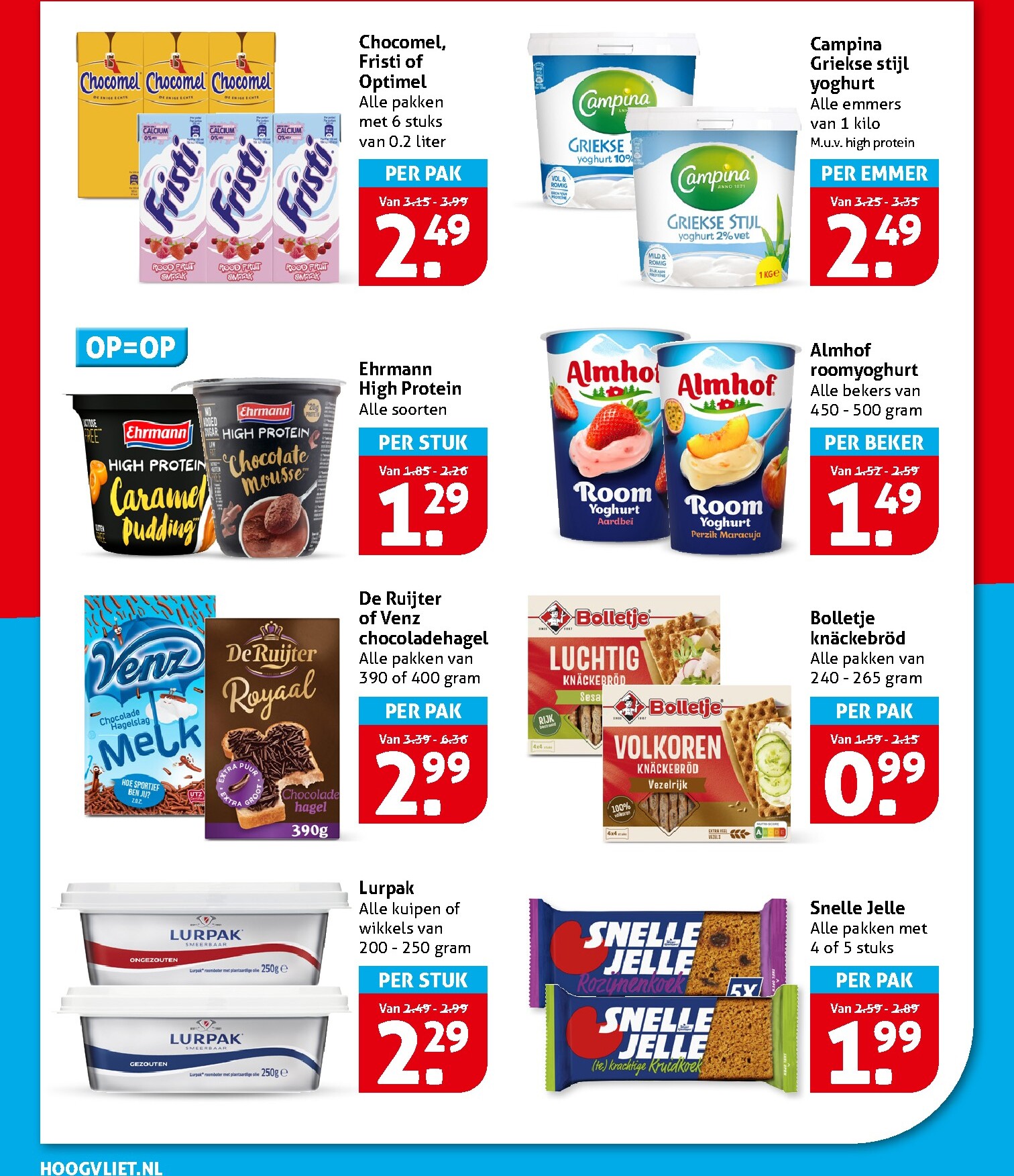 hoogvliet - Hoogvliet folder voor volgende week van woensdag 28-10-2026 tot dinsdag 03-11-2026 - page: 12