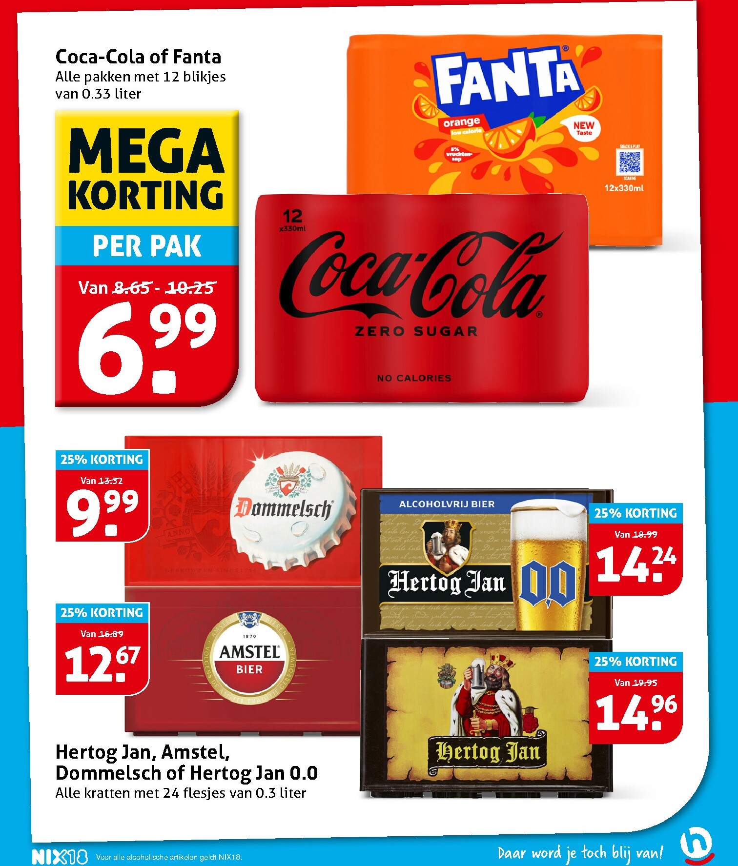 hoogvliet - Hoogvliet folder voor volgende week van woensdag 28-10-2026 tot dinsdag 03-11-2026 - page: 21