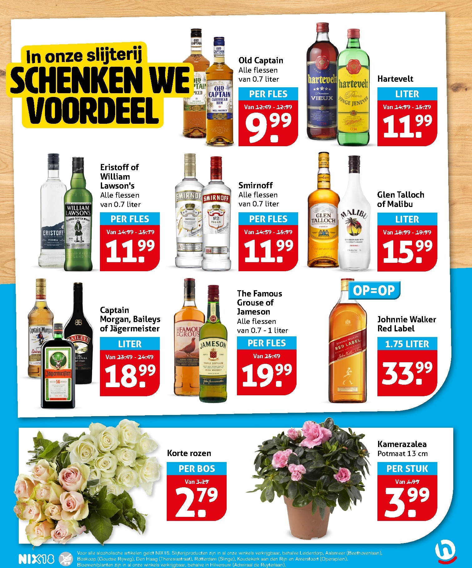 hoogvliet - Hoogvliet folder voor volgende week van woensdag 28-10-2026 tot dinsdag 03-11-2026 - page: 23