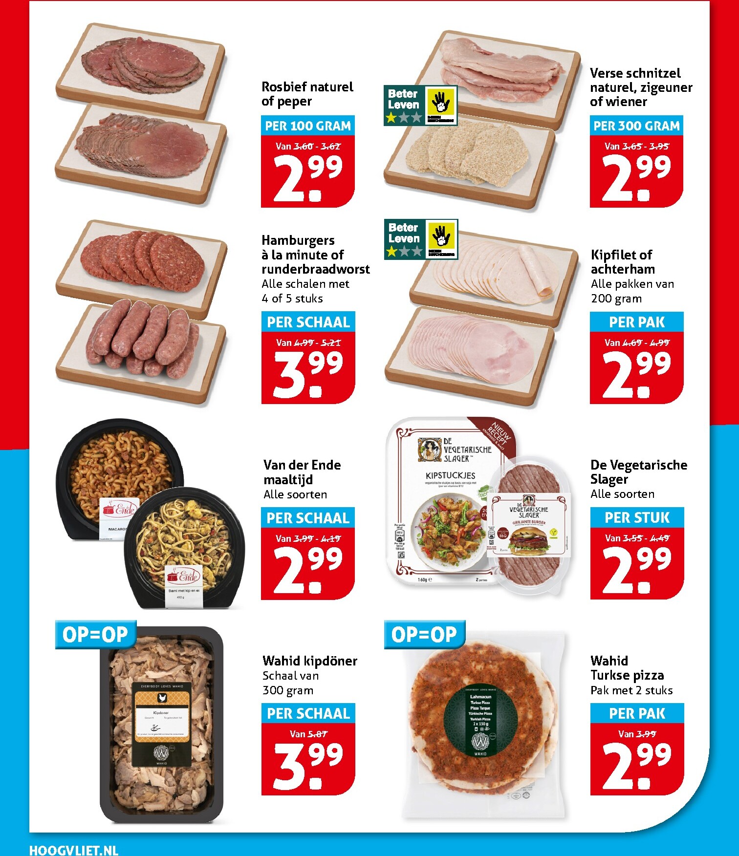 hoogvliet - Hoogvliet folder voor volgende week van woensdag 28-10-2026 tot dinsdag 03-11-2026 - page: 10