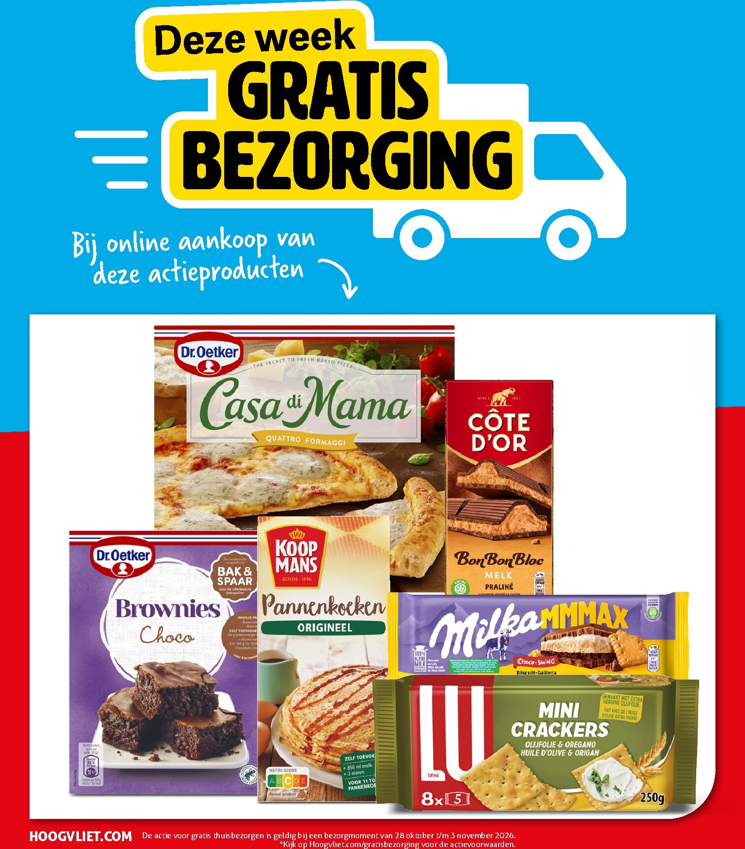 hoogvliet - Hoogvliet folder voor volgende week van woensdag 28-10-2026 tot dinsdag 03-11-2026 - page: 28