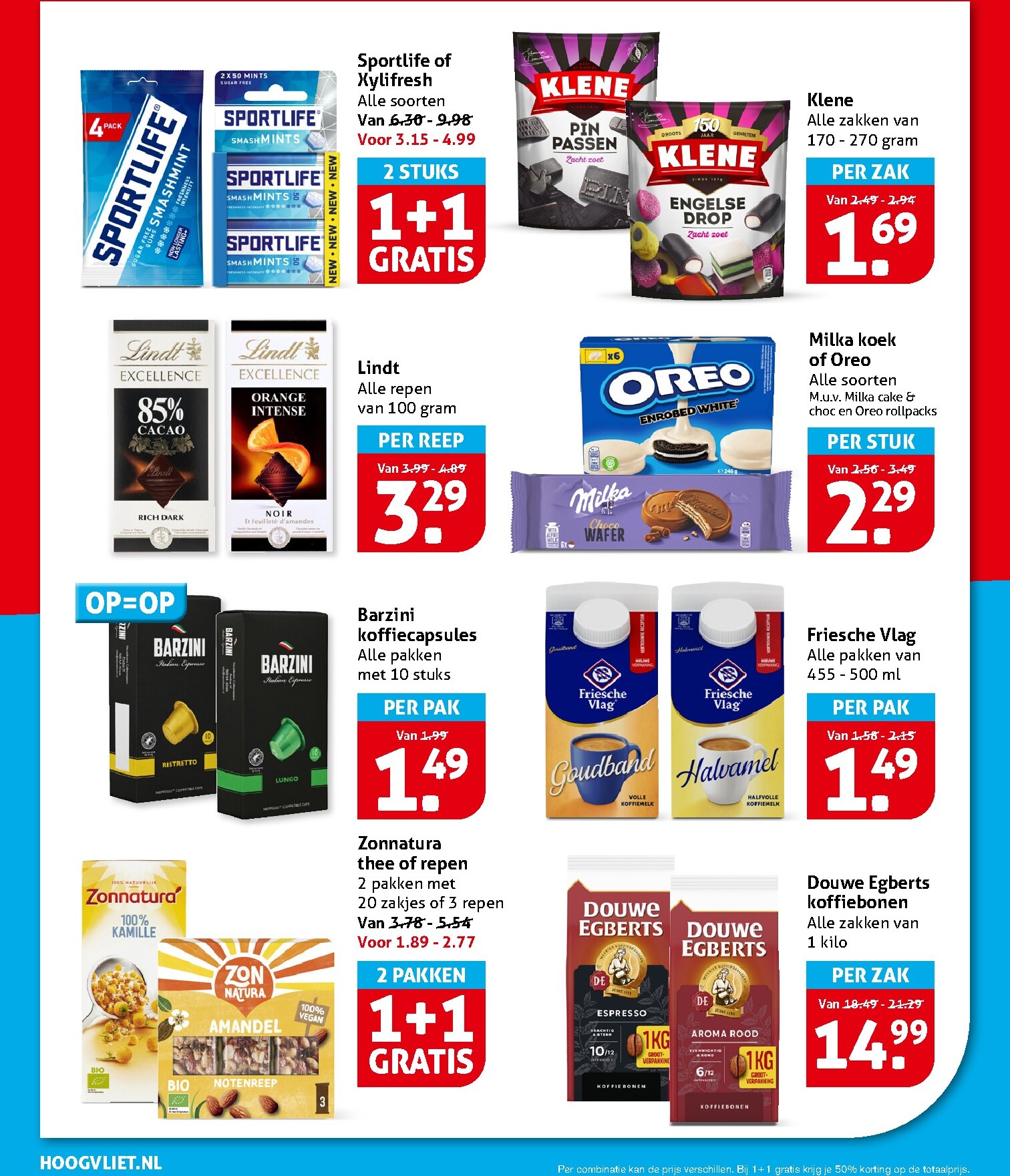 hoogvliet - Hoogvliet folder voor volgende week van woensdag 28-10-2026 tot dinsdag 03-11-2026 - page: 16