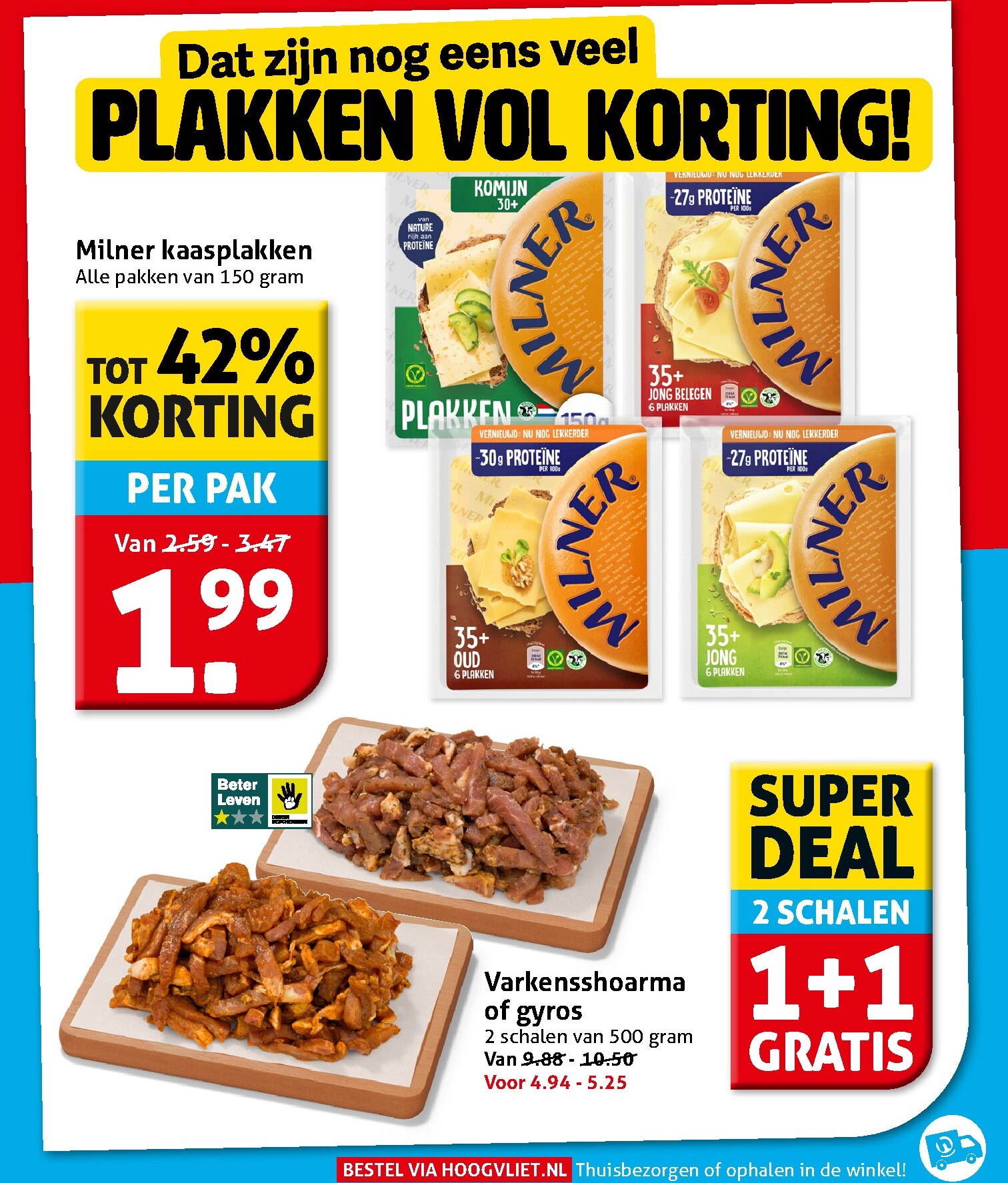 hoogvliet - Hoogvliet folder voor volgende week van woensdag 28-10-2026 tot dinsdag 03-11-2026 - page: 5