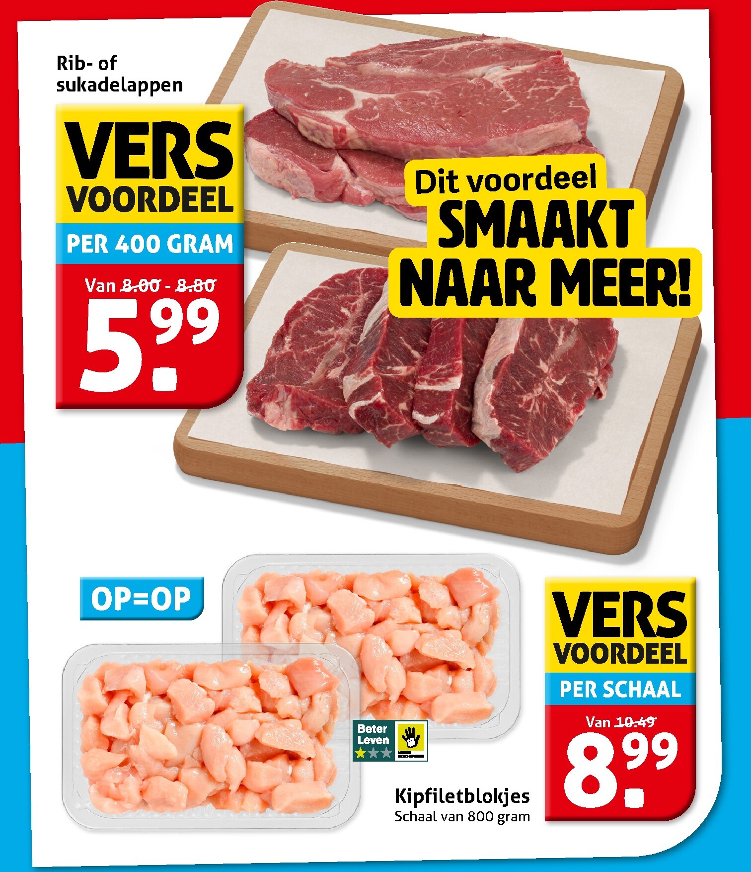 hoogvliet - Hoogvliet folder voor volgende week van woensdag 28-10-2026 tot dinsdag 03-11-2026 - page: 11