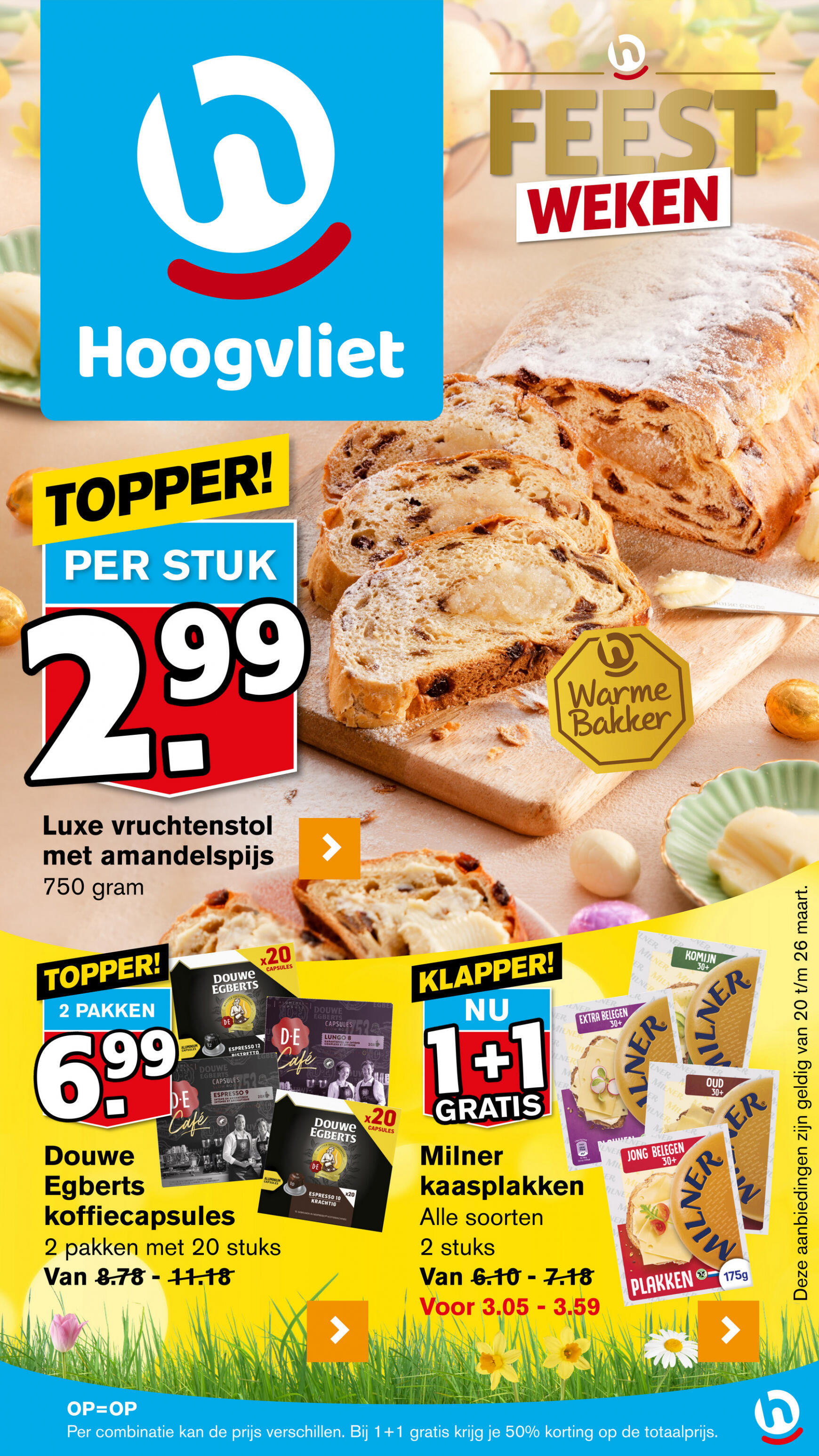 hoogvliet - Hoogvliet - Feestweken magazine 2024 geldig vanaf 20.03.2024