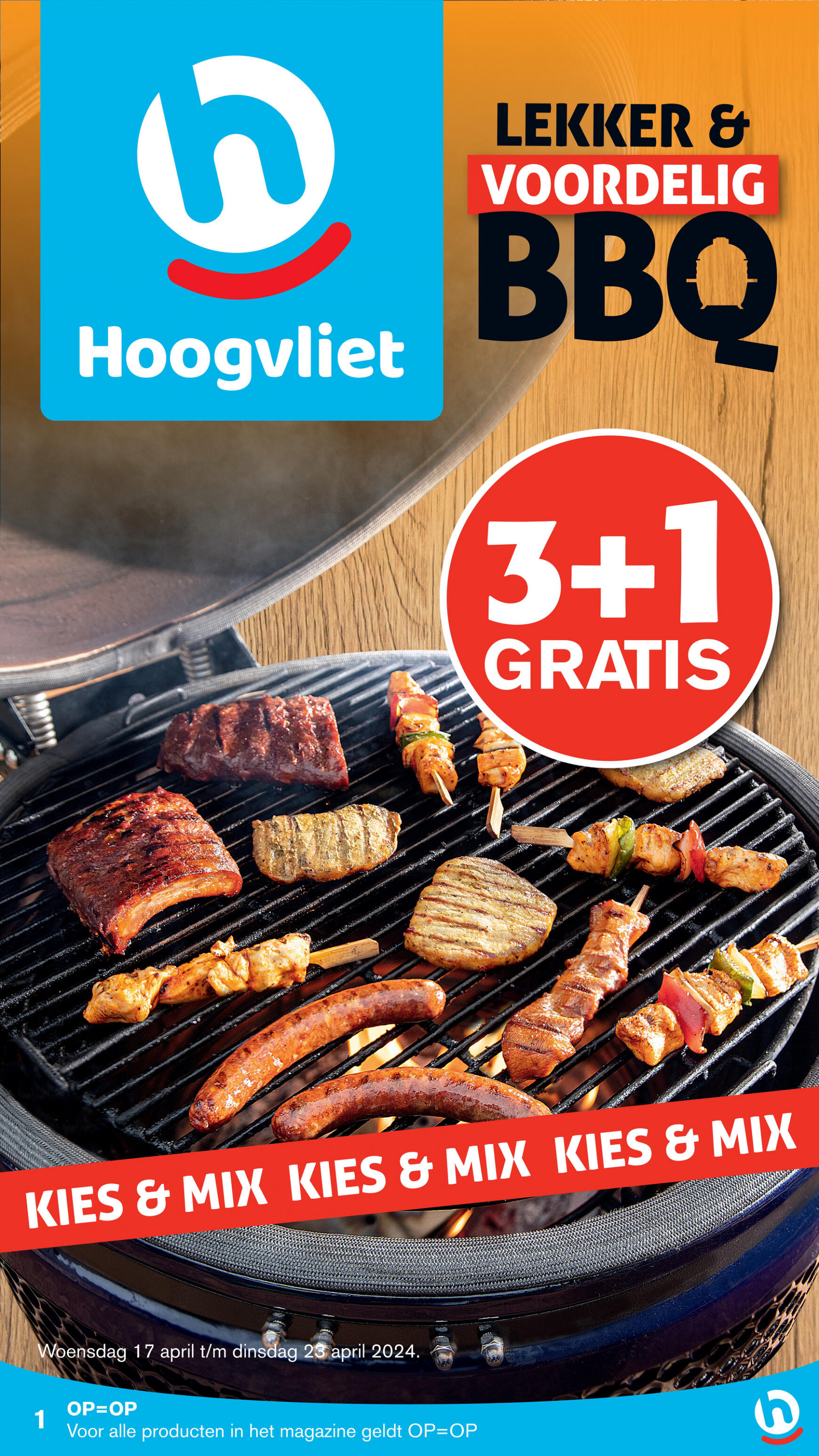 hoogvliet - Hoogvliet - BBQ Magazine folder huidig 17.04. - 23.04.