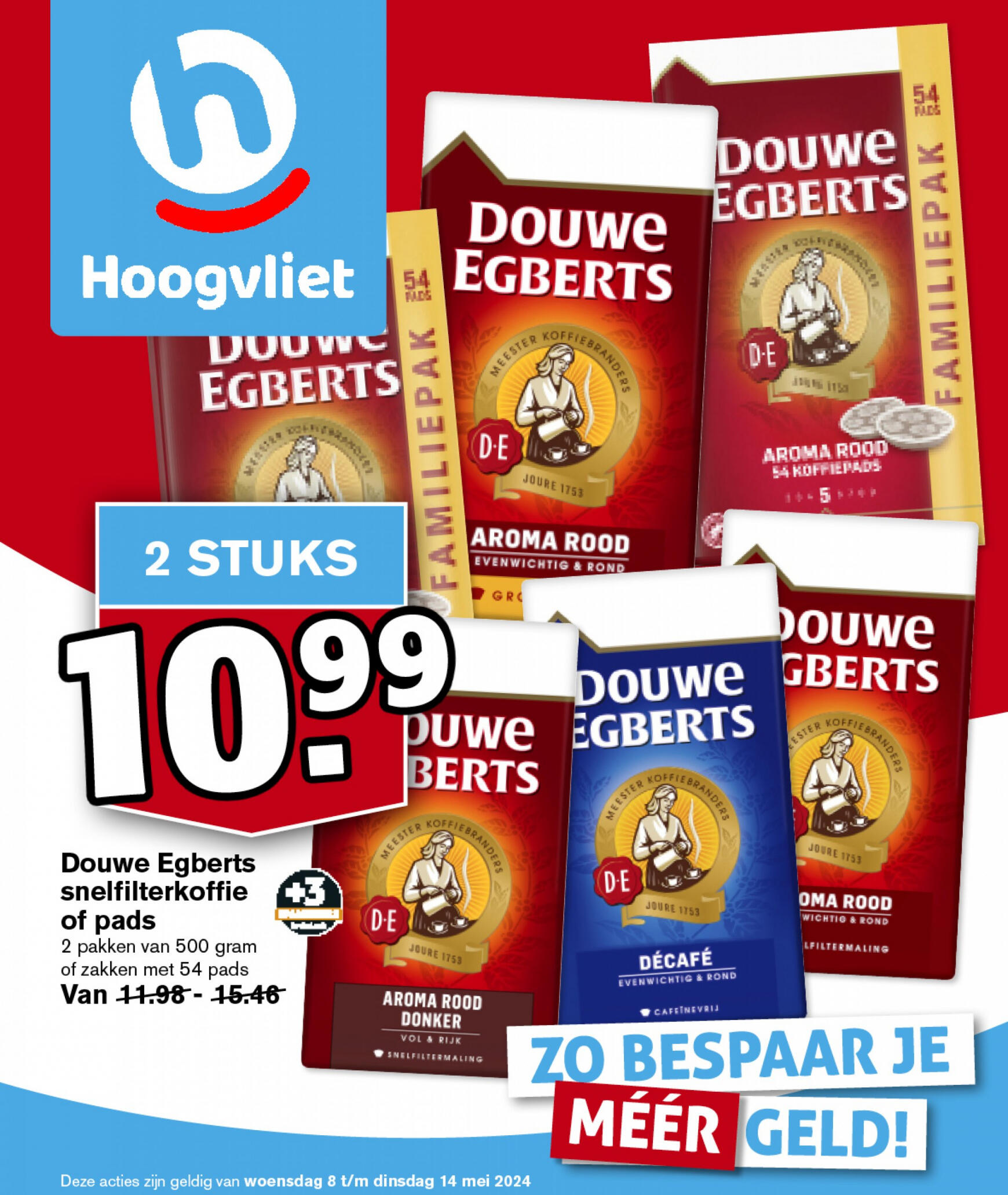 hoogvliet - Hoogvliet folder huidig 08.05. - 14.05. - page: 1