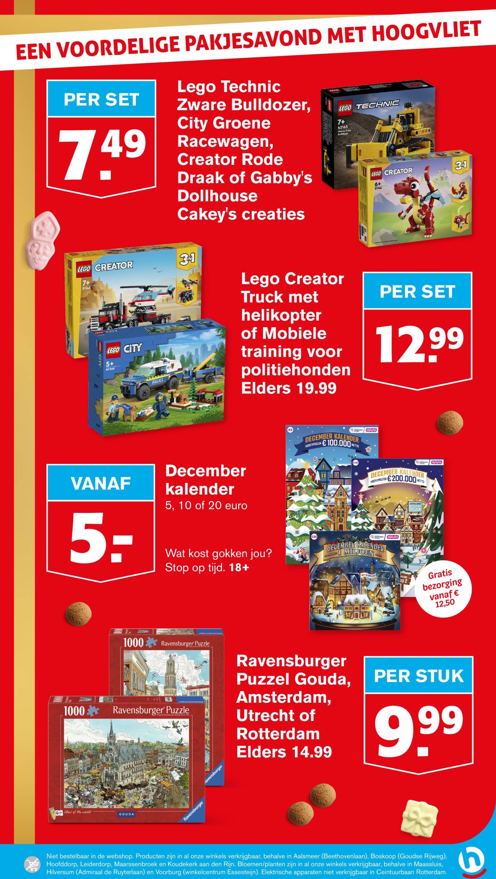 hoogvliet - Hoogvliet - Black Friday folder geldig vanaf 27-11 t/m 03-12 - page: 38