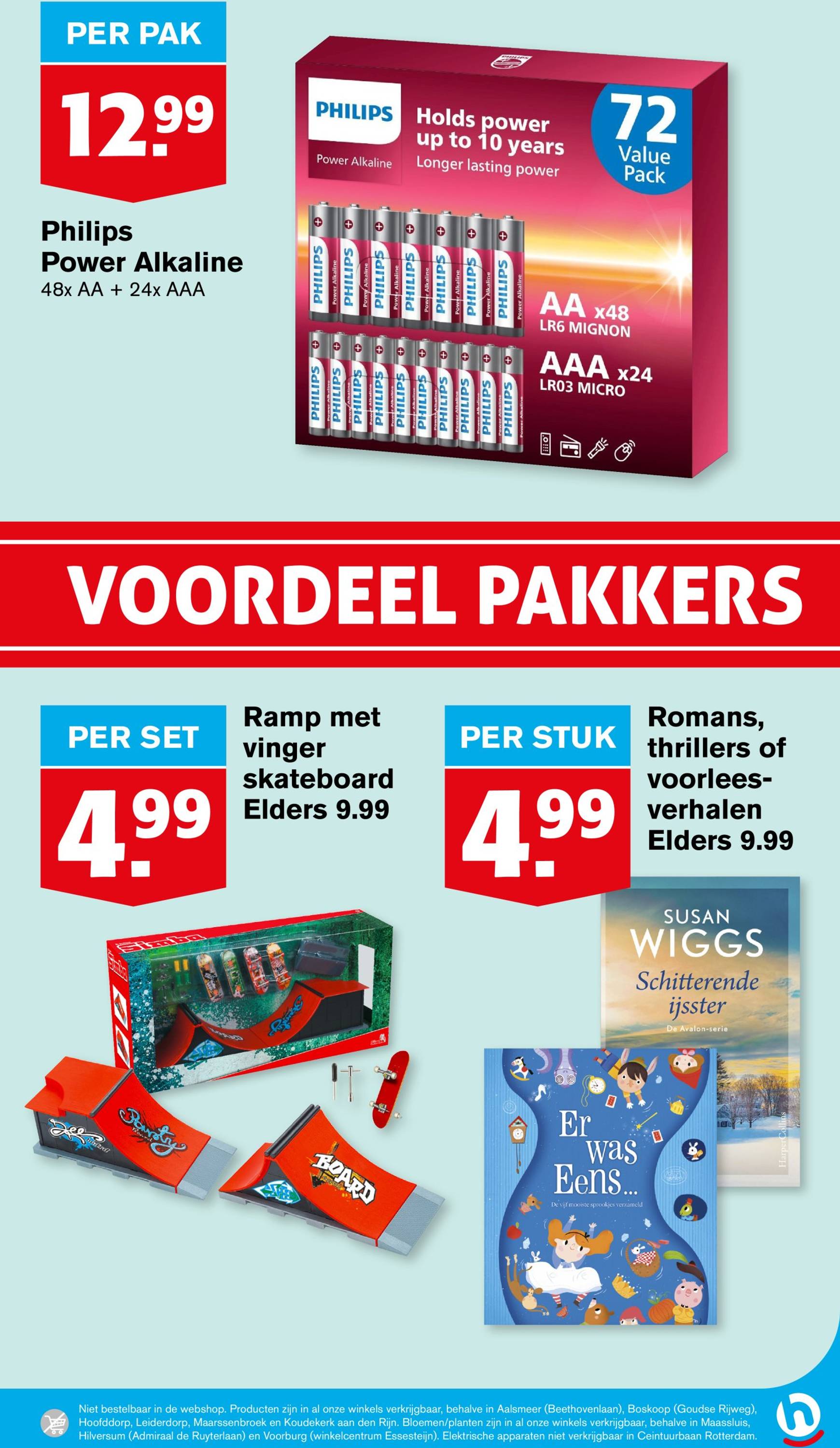 hoogvliet - Hoogvliet - Black Friday folder geldig vanaf 27-11 t/m 03-12 - page: 35