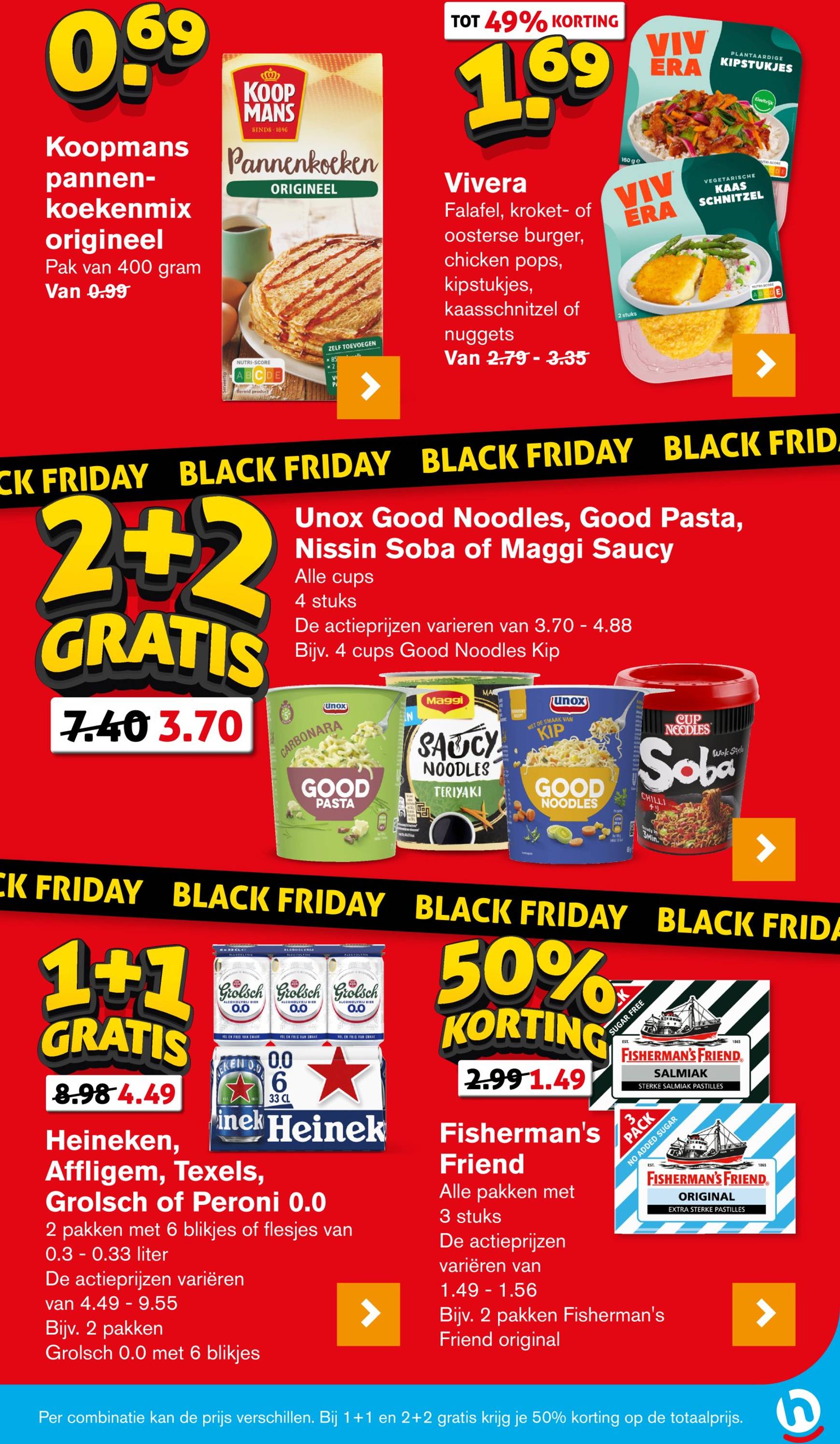 hoogvliet - Hoogvliet - Black Friday folder geldig vanaf 27-11 t/m 03-12 - page: 9