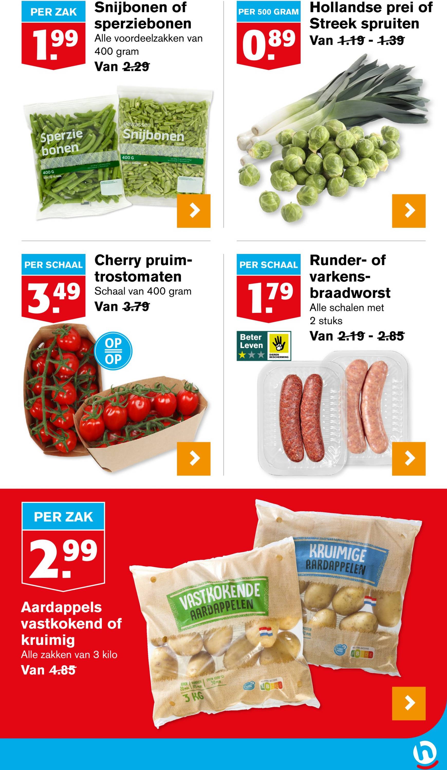 hoogvliet - Hoogvliet - Black Friday folder geldig vanaf 27-11 t/m 03-12 - page: 19