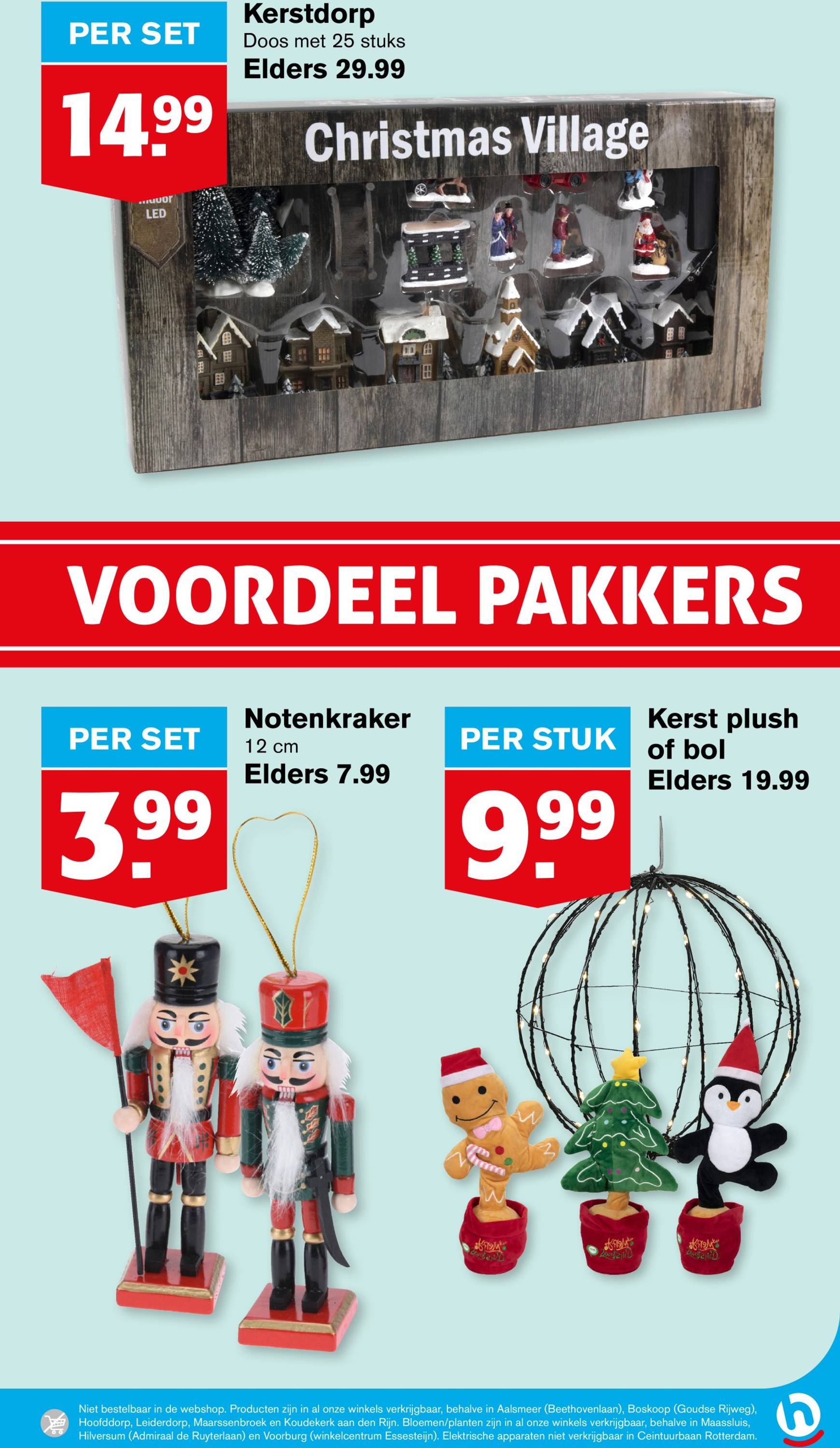 hoogvliet - Hoogvliet - Black Friday folder geldig vanaf 27-11 t/m 03-12 - page: 37