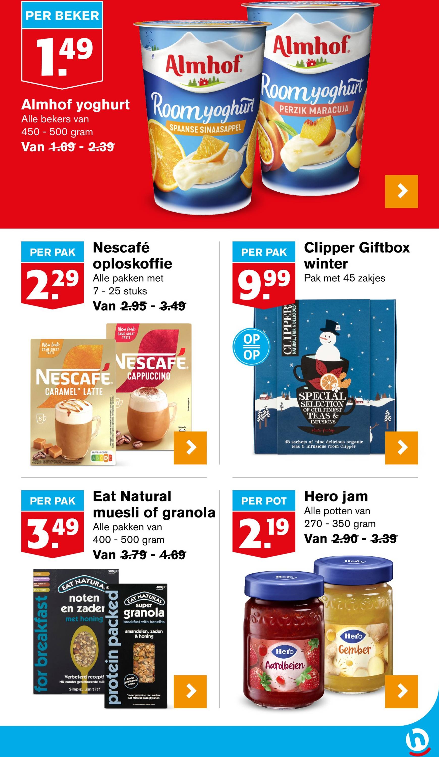 hoogvliet - Hoogvliet - Black Friday folder geldig vanaf 27-11 t/m 03-12 - page: 27