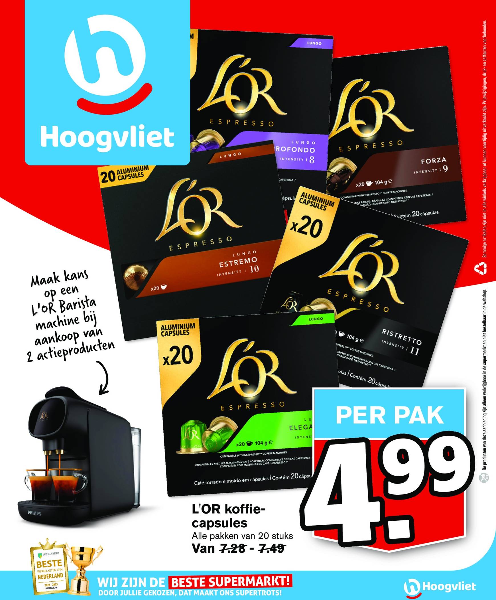 hoogvliet - Hoogvliet folder geldig vanaf 04-12 t/m 10-12 - page: 28