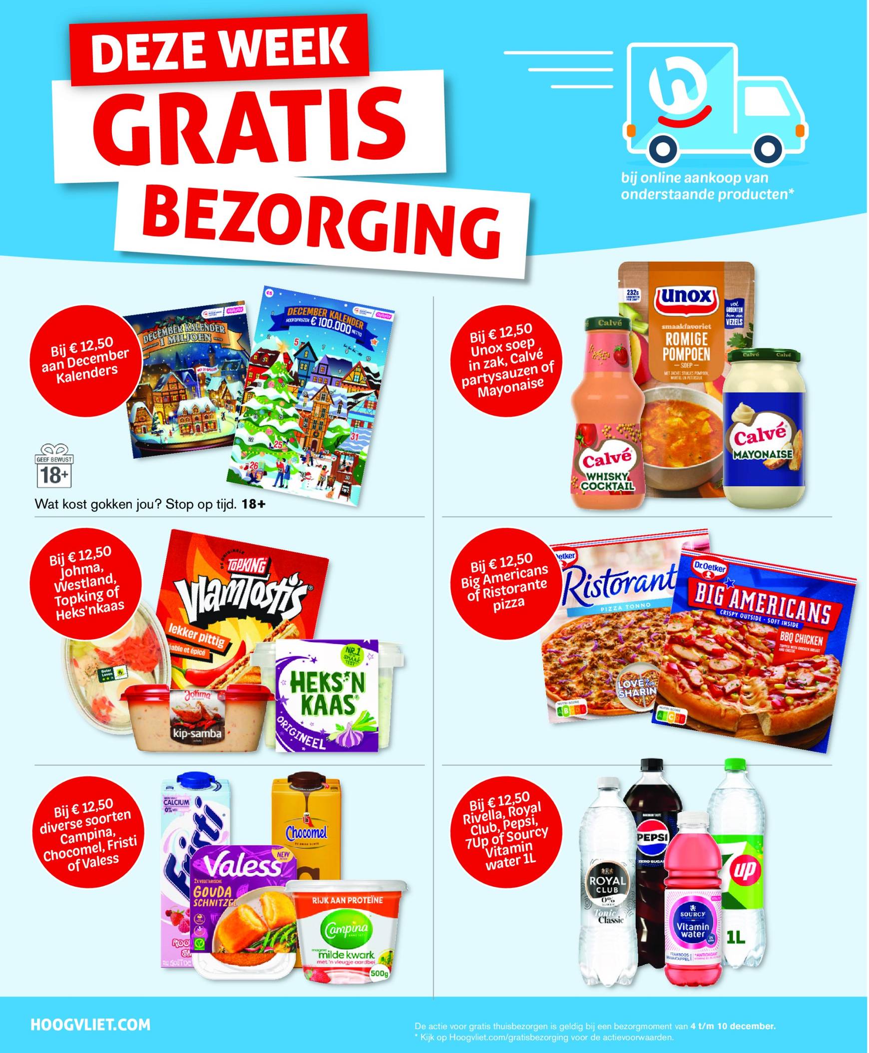 hoogvliet - Hoogvliet folder geldig vanaf 04-12 t/m 10-12 - page: 24