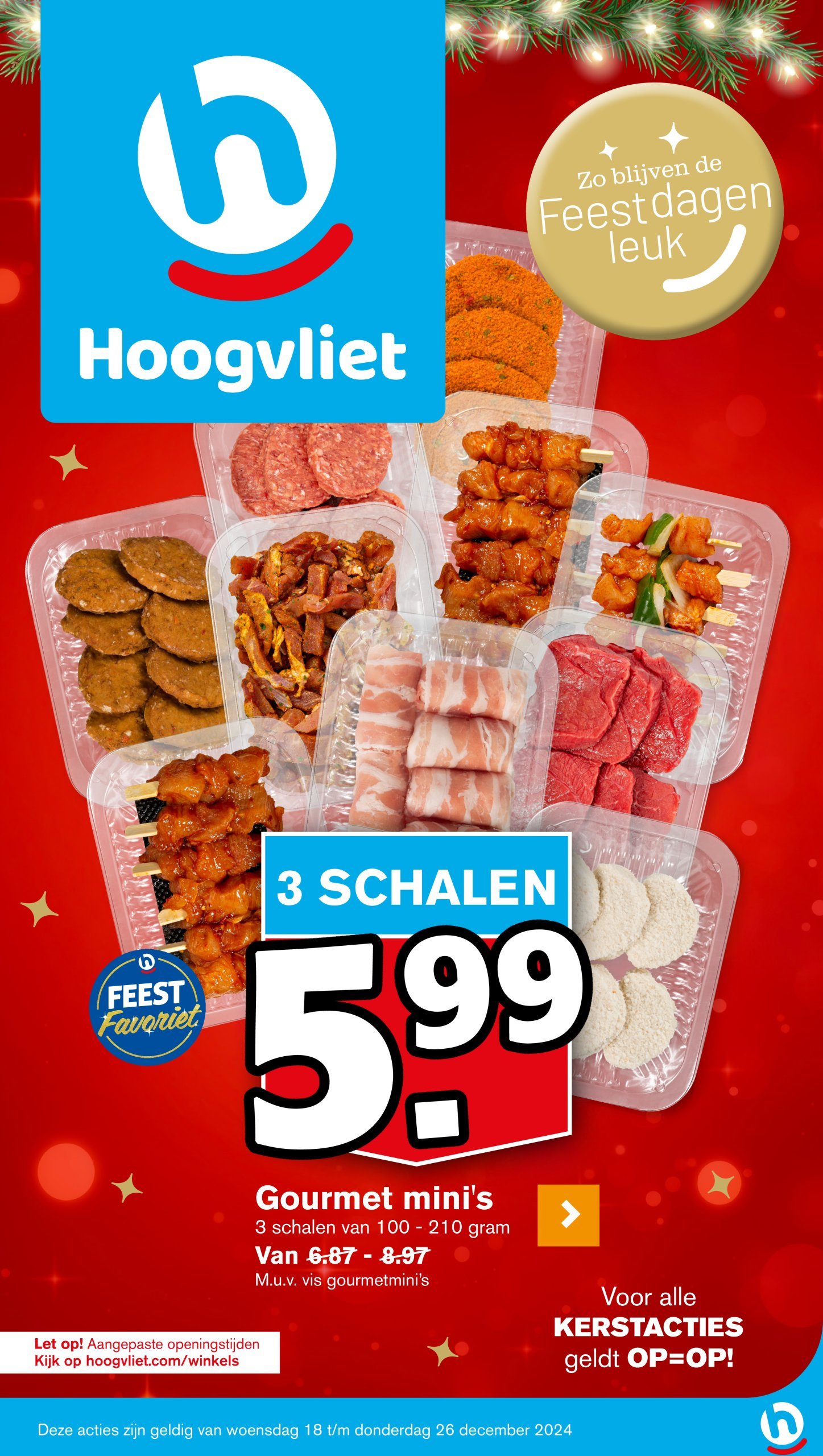 hoogvliet - Hoogvliet folder geldig vanaf 18-12 t/m 26-12