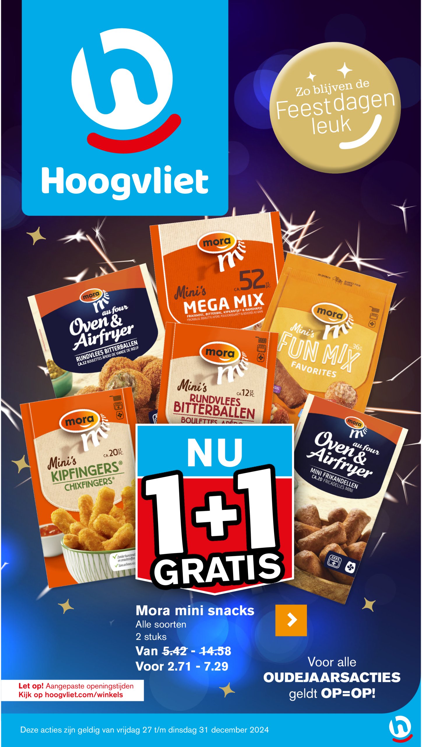 hoogvliet - Hoogvliet folder geldig vanaf 27-12 t/m 31-12