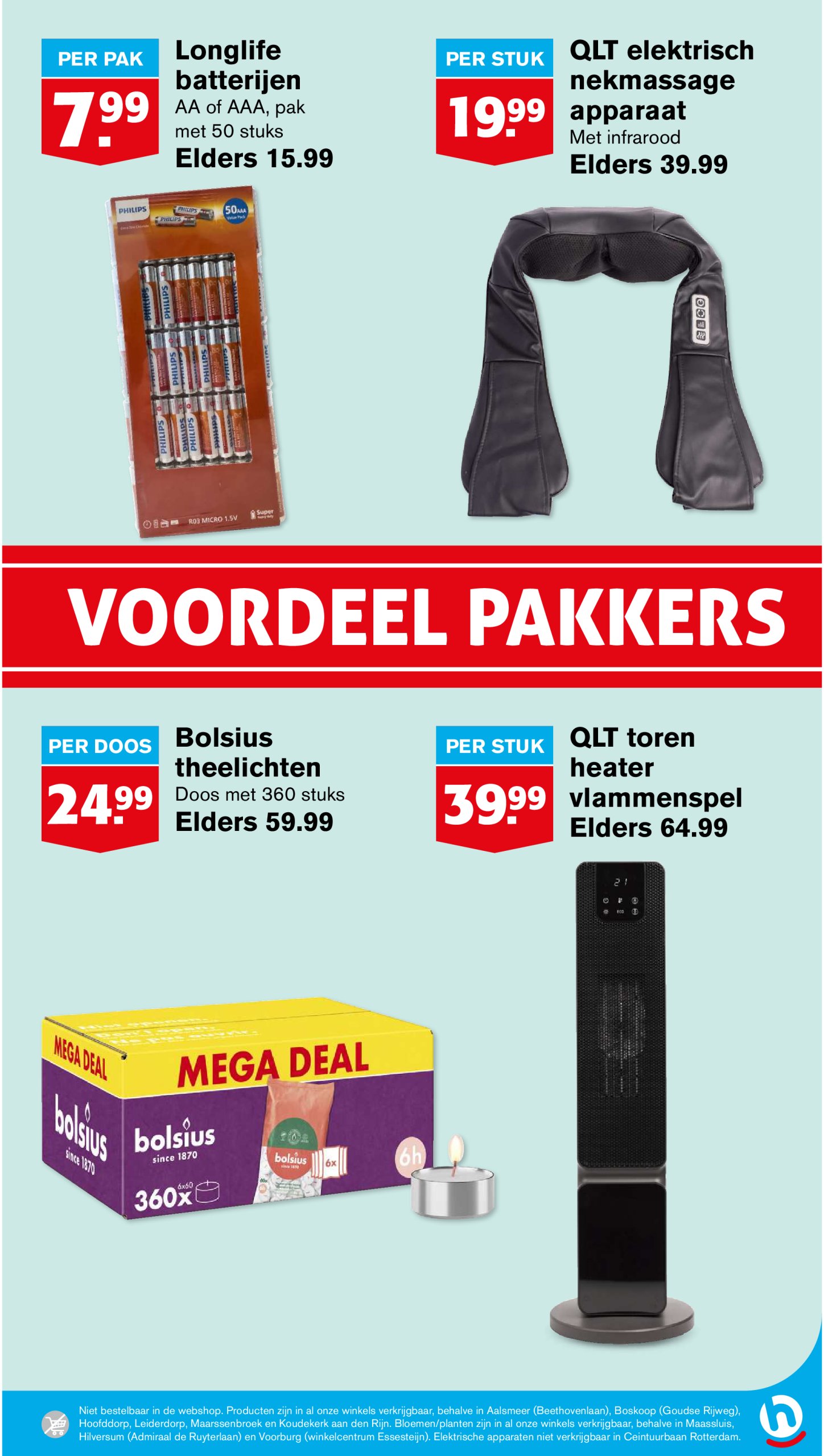 hoogvliet - Hoogvliet folder geldig vanaf 27-12 t/m 31-12 - page: 35